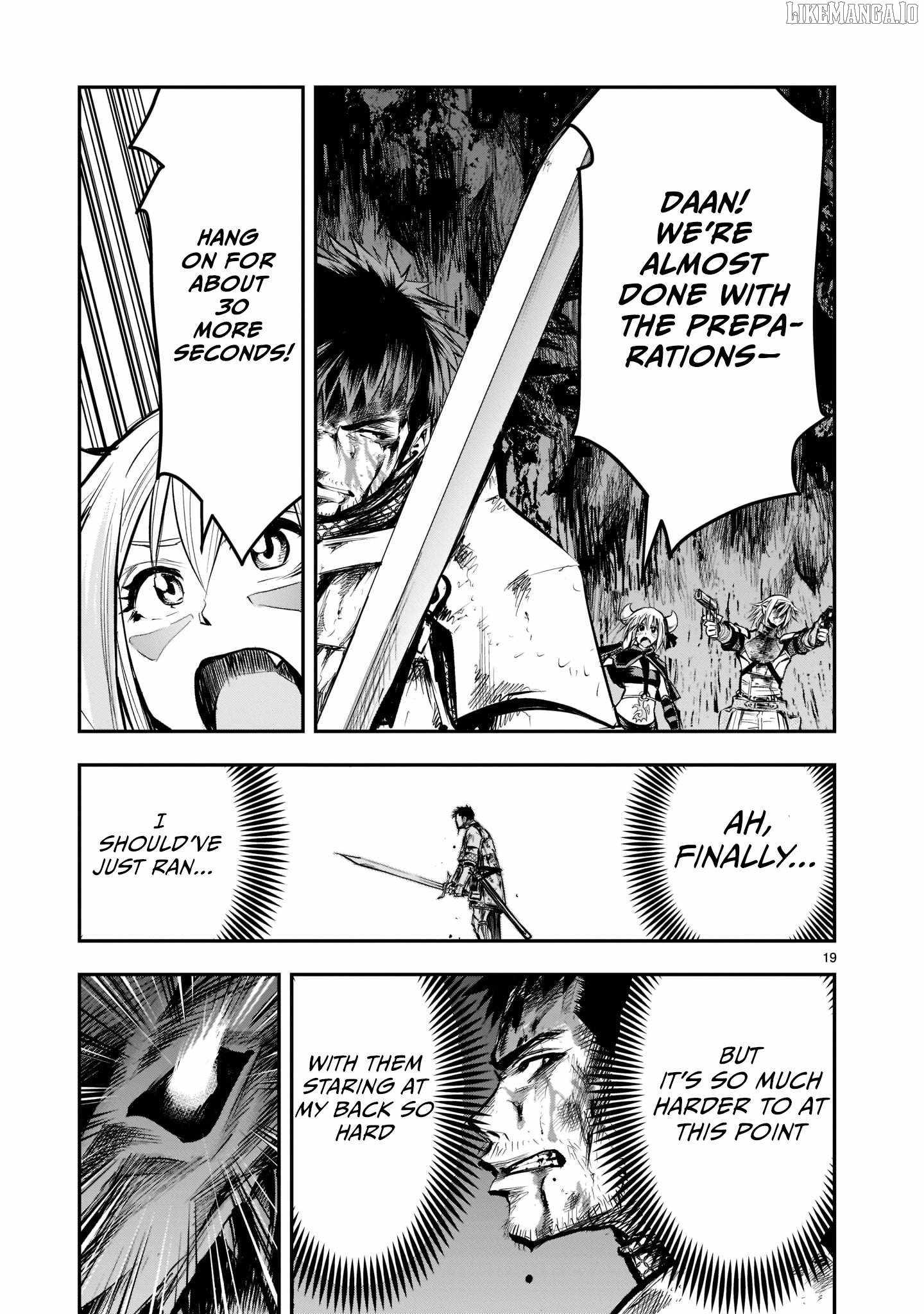 Re-Employment of the Former Strongest Hero Chapter 7 - Page 20