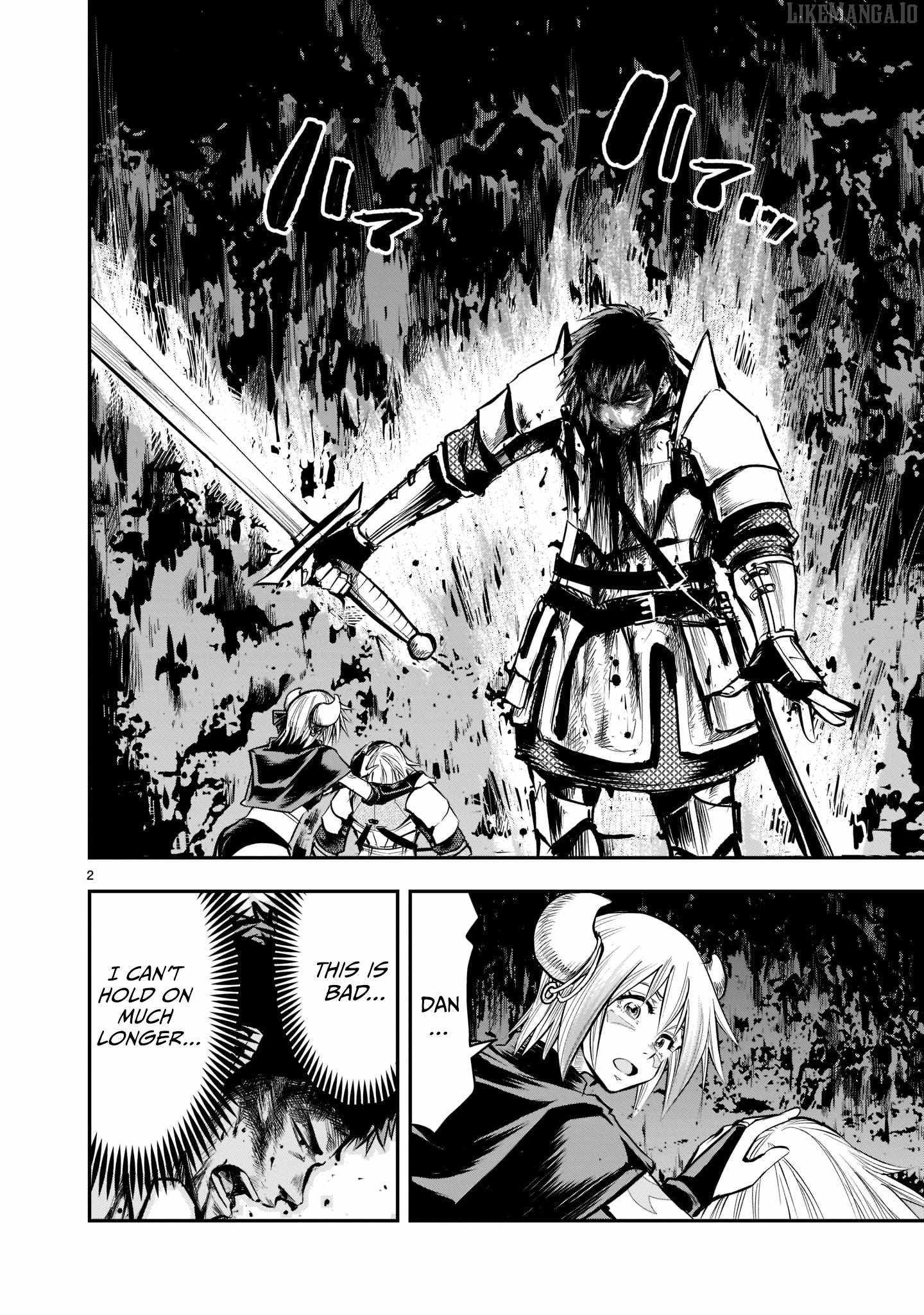 Re-Employment of the Former Strongest Hero Chapter 7 - Page 3