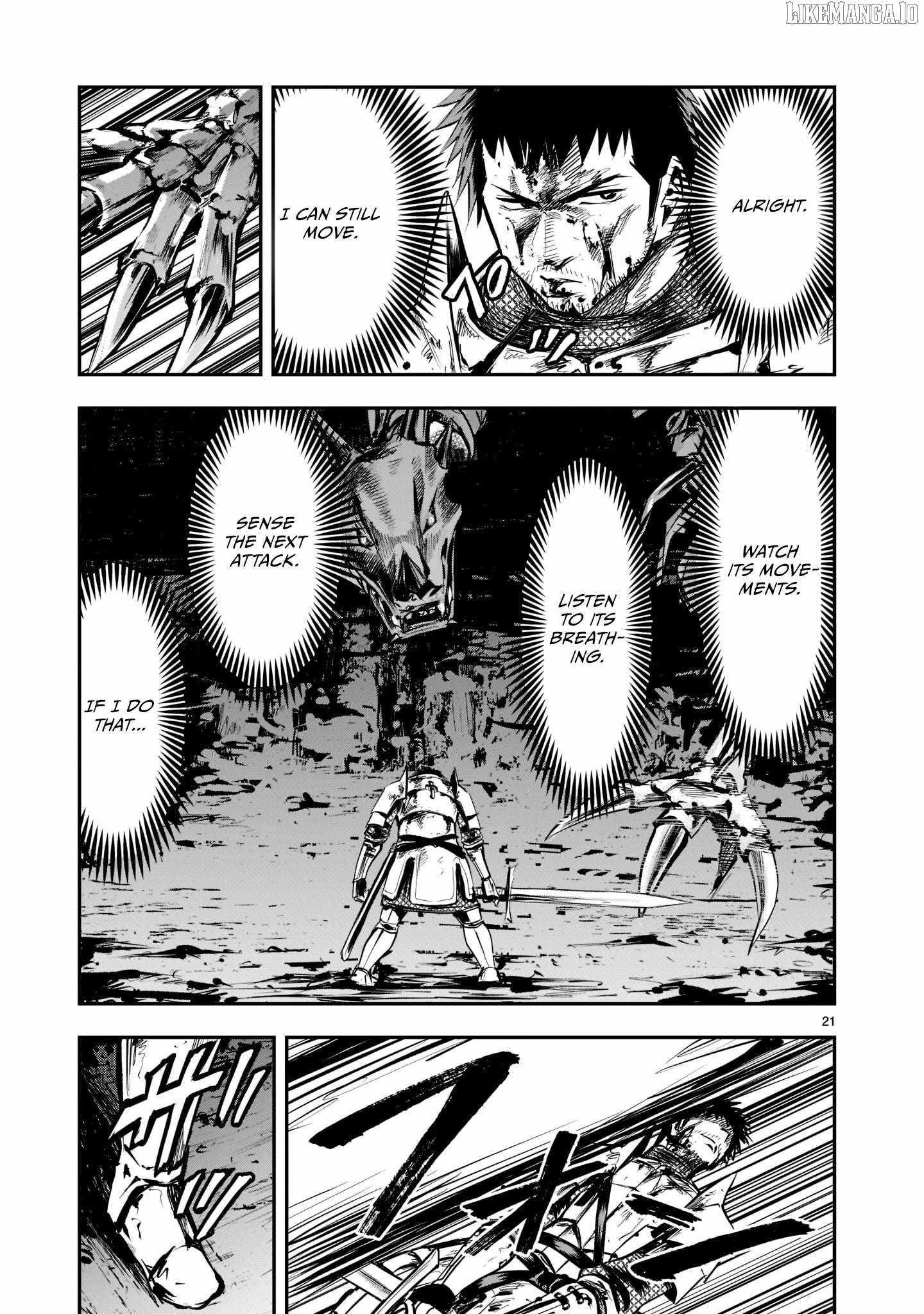Re-Employment of the Former Strongest Hero Chapter 7 - Page 22