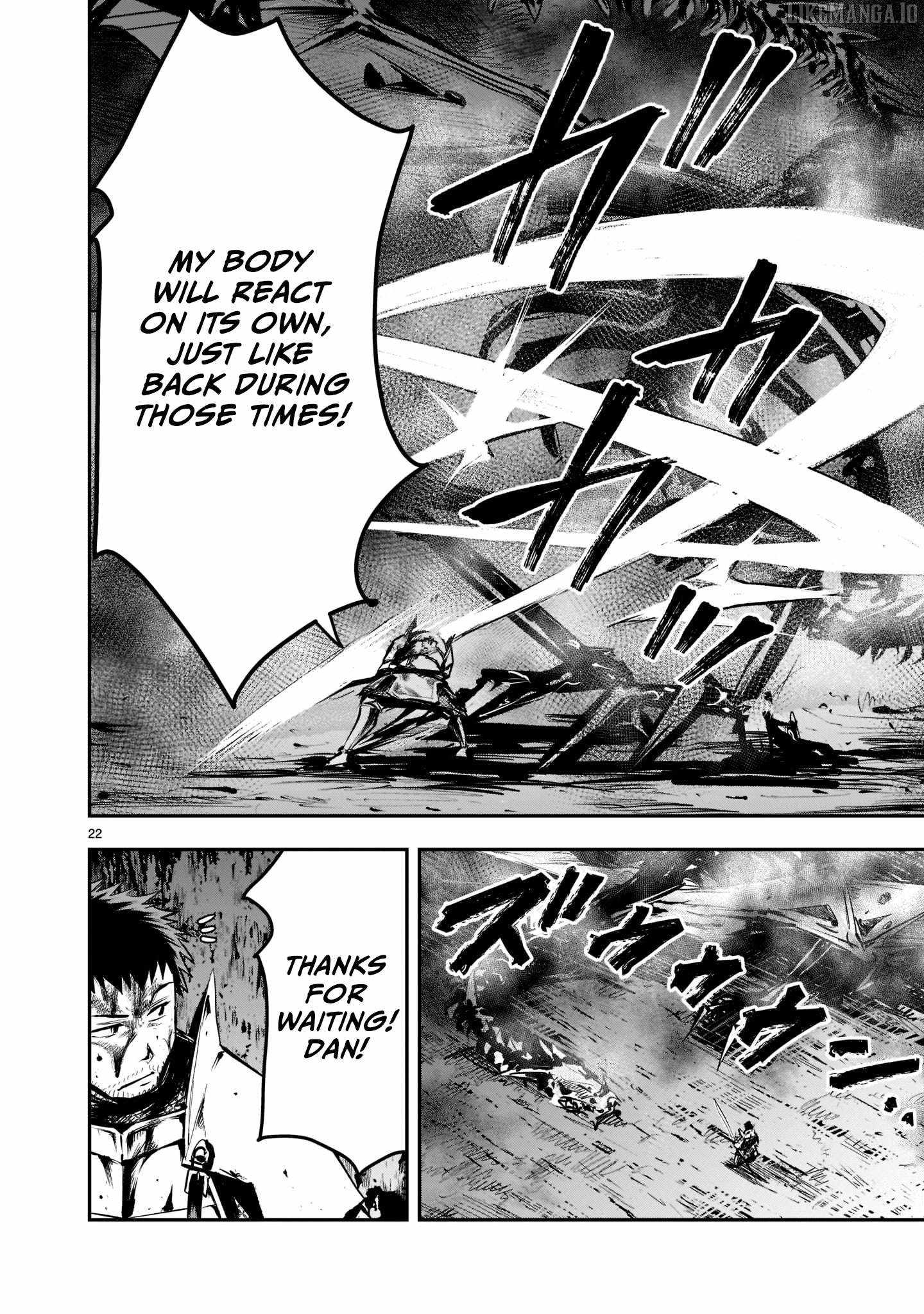 Re-Employment of the Former Strongest Hero Chapter 7 - Page 23