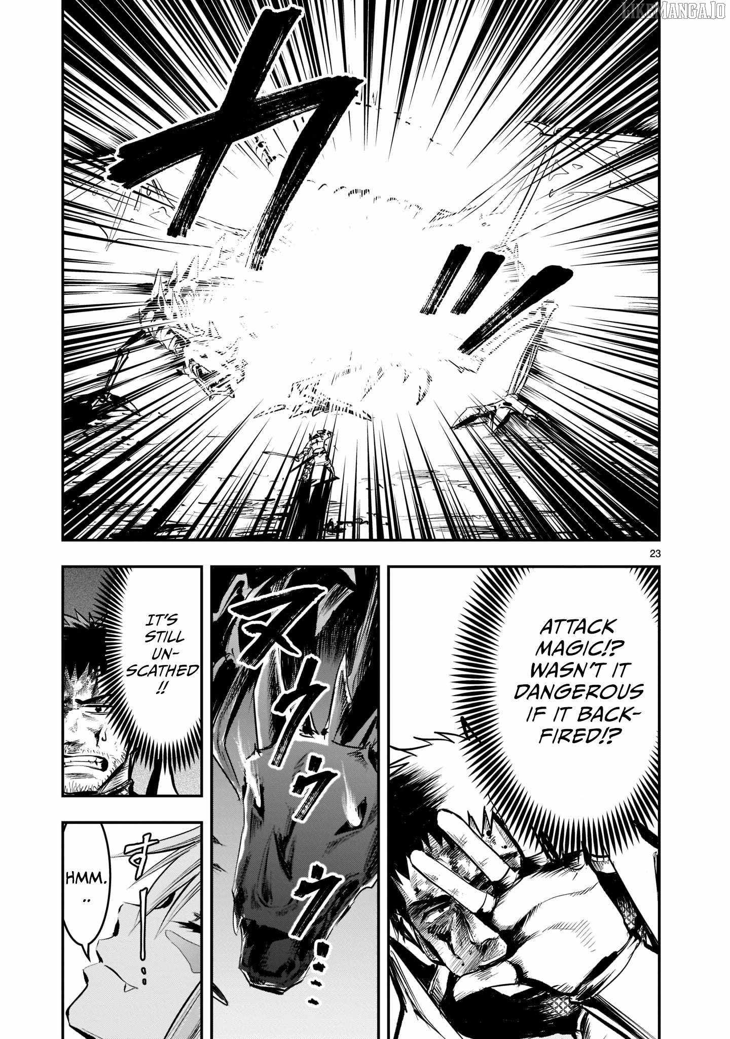 Re-Employment of the Former Strongest Hero Chapter 7 - Page 24