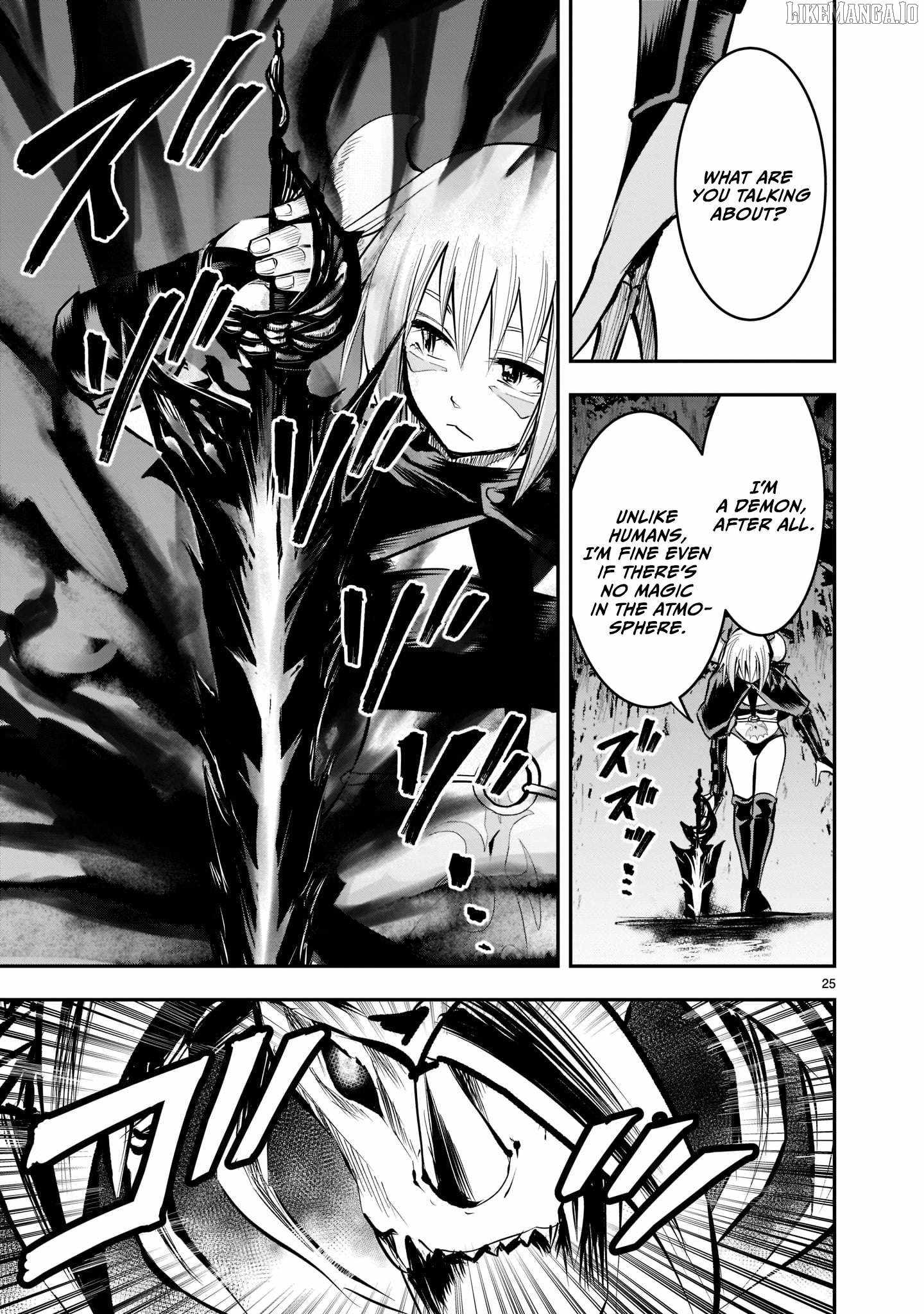 Re-Employment of the Former Strongest Hero Chapter 7 - Page 26