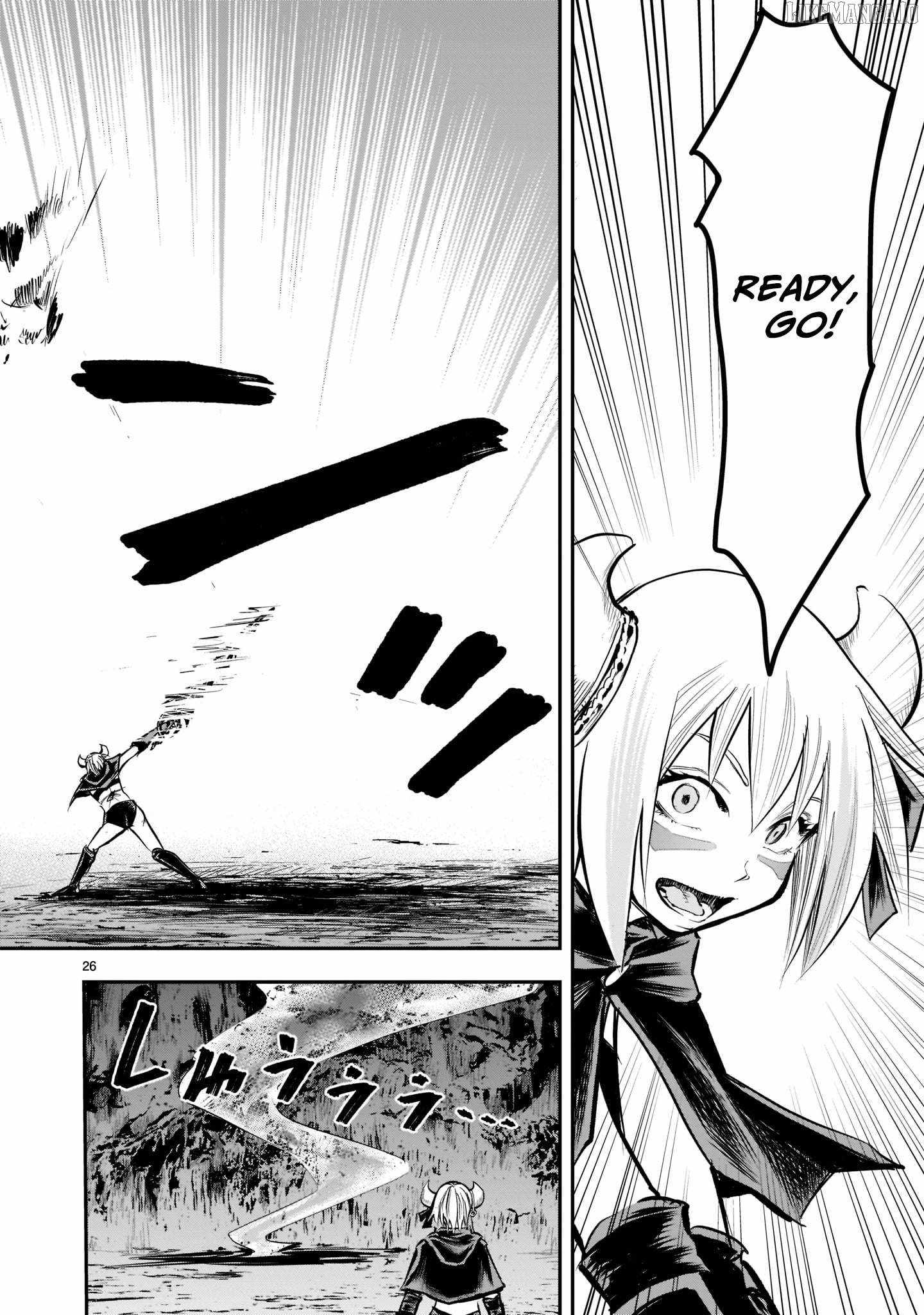 Re-Employment of the Former Strongest Hero Chapter 7 - Page 27