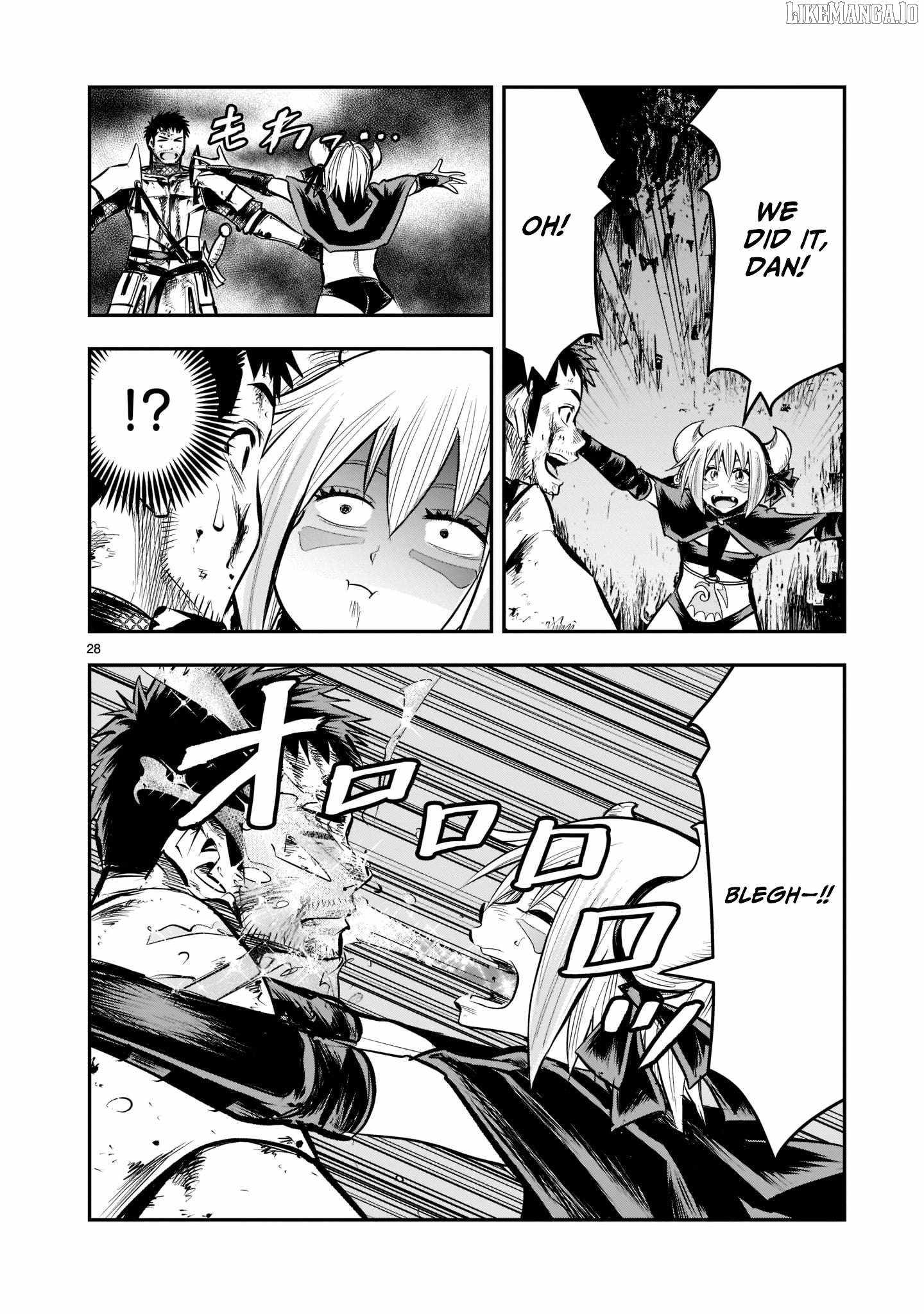 Re-Employment of the Former Strongest Hero Chapter 7 - Page 29