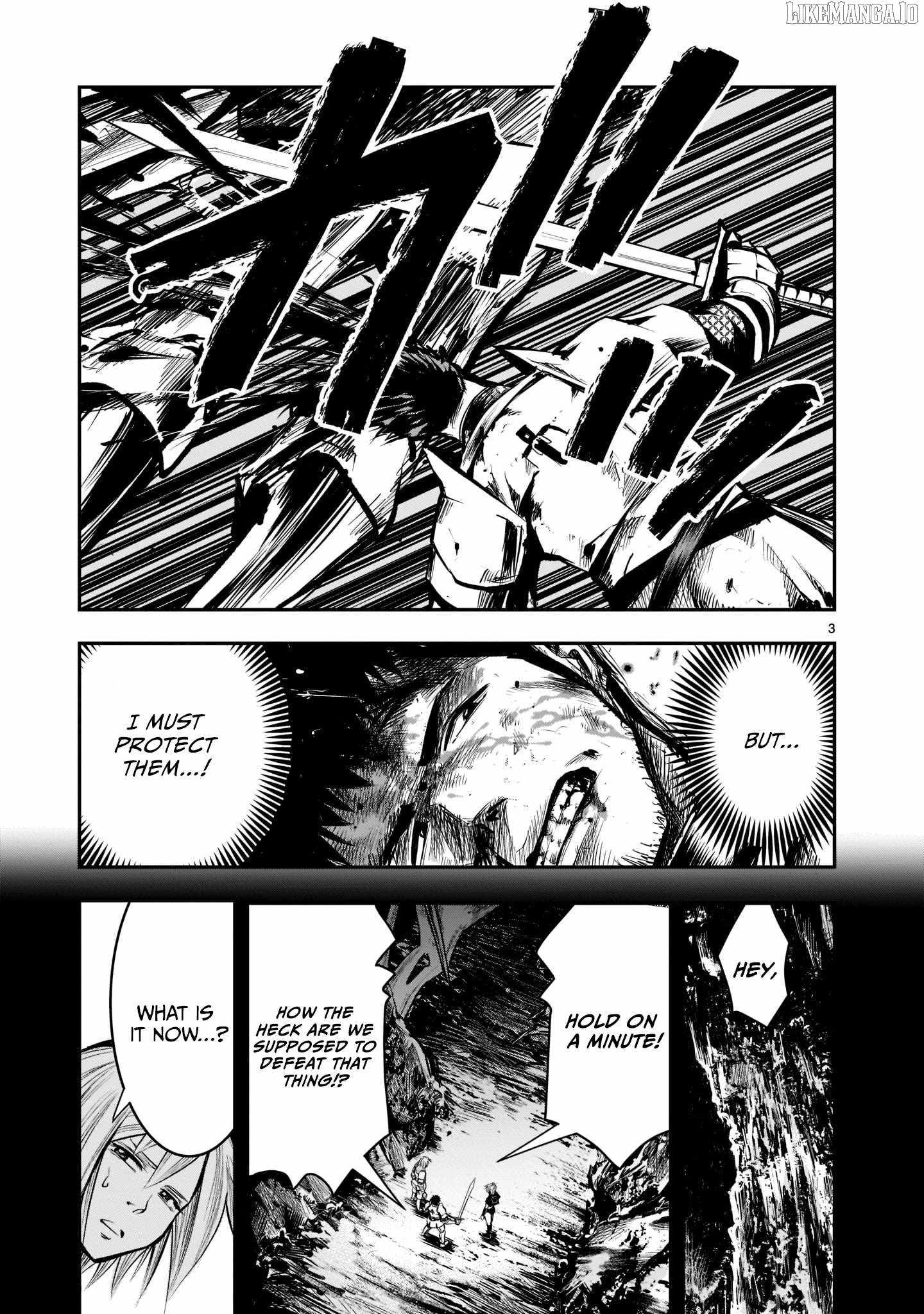Re-Employment of the Former Strongest Hero Chapter 7 - Page 4