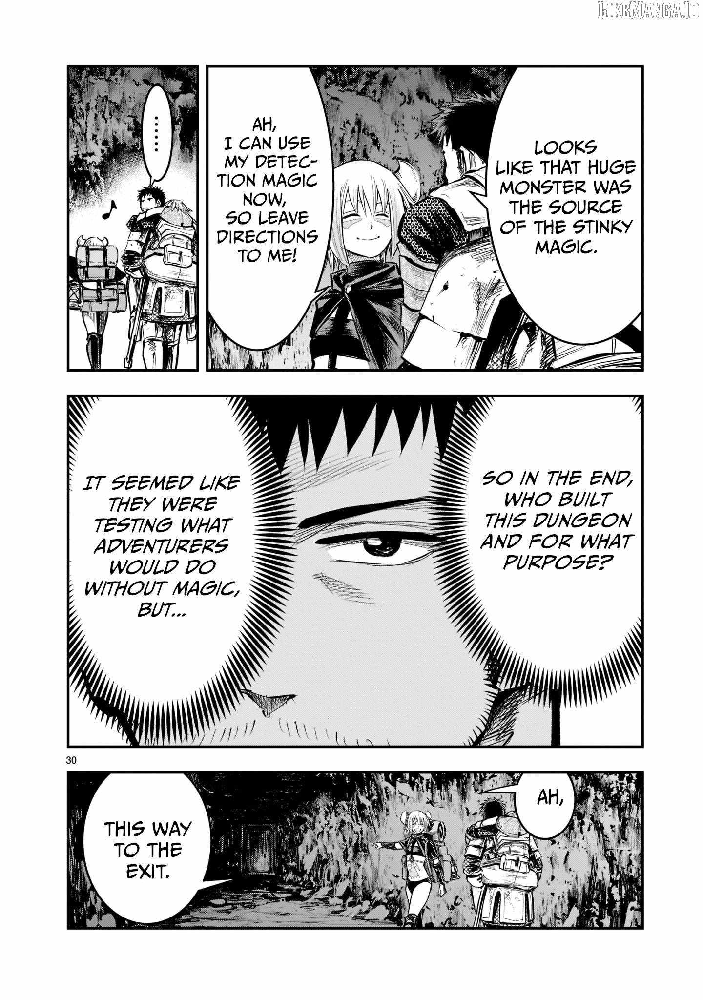 Re-Employment of the Former Strongest Hero Chapter 7 - Page 31