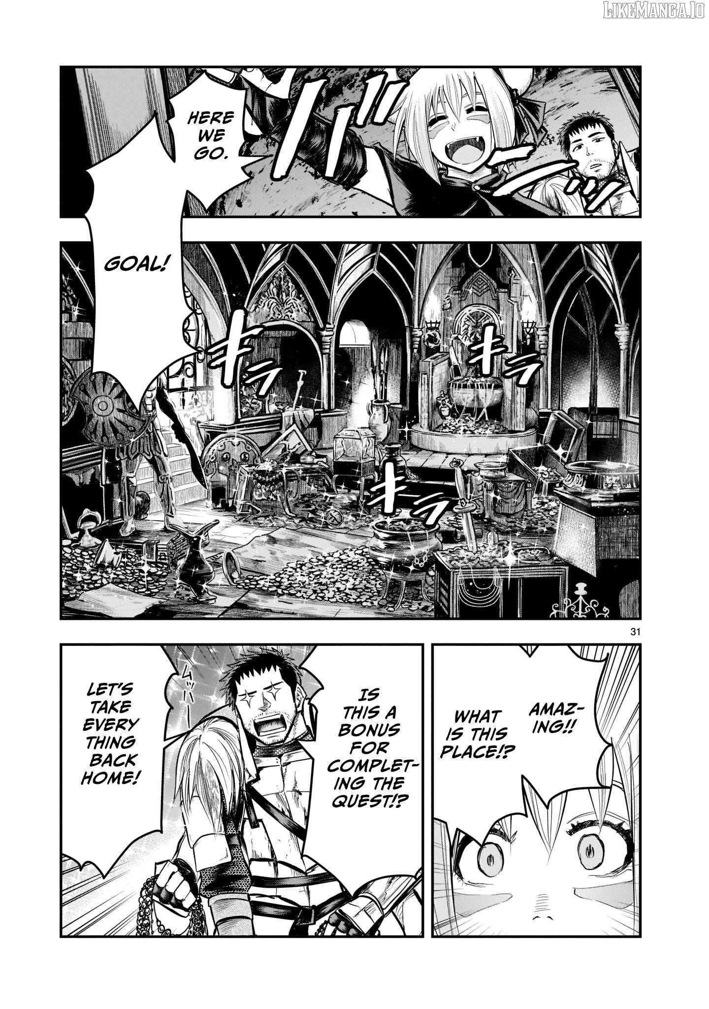 Re-Employment of the Former Strongest Hero Chapter 7 - Page 32