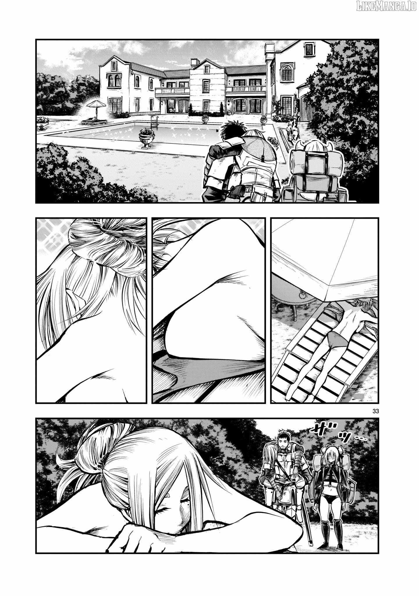 Re-Employment of the Former Strongest Hero Chapter 7 - Page 34