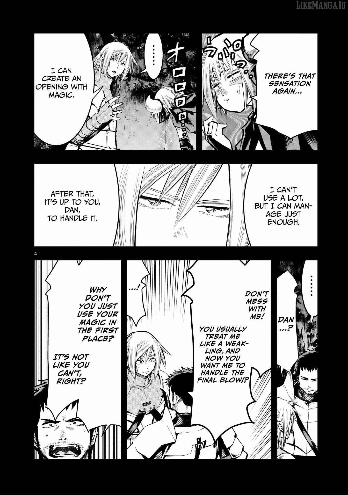 Re-Employment of the Former Strongest Hero Chapter 7 - Page 5