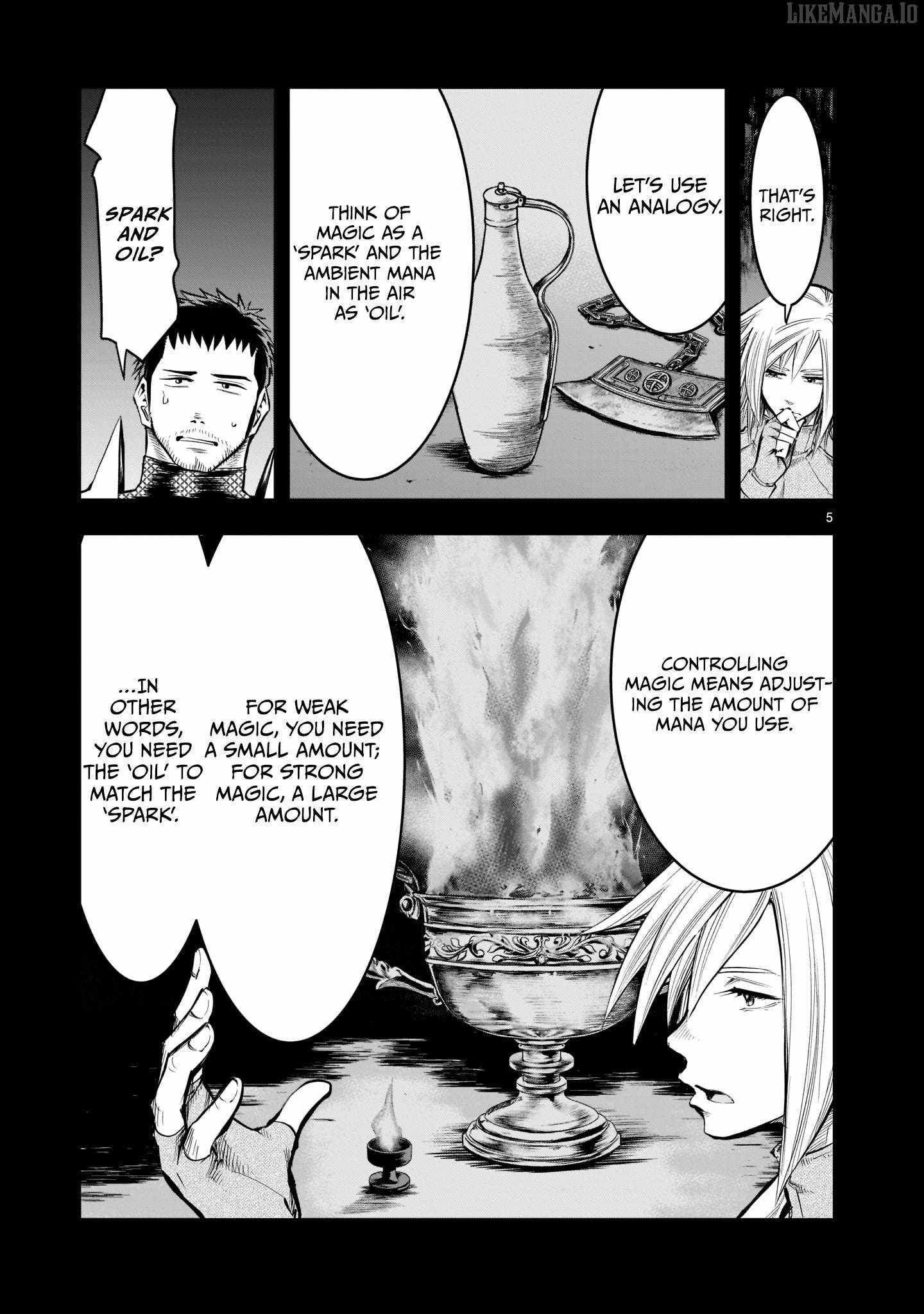 Re-Employment of the Former Strongest Hero Chapter 7 - Page 6