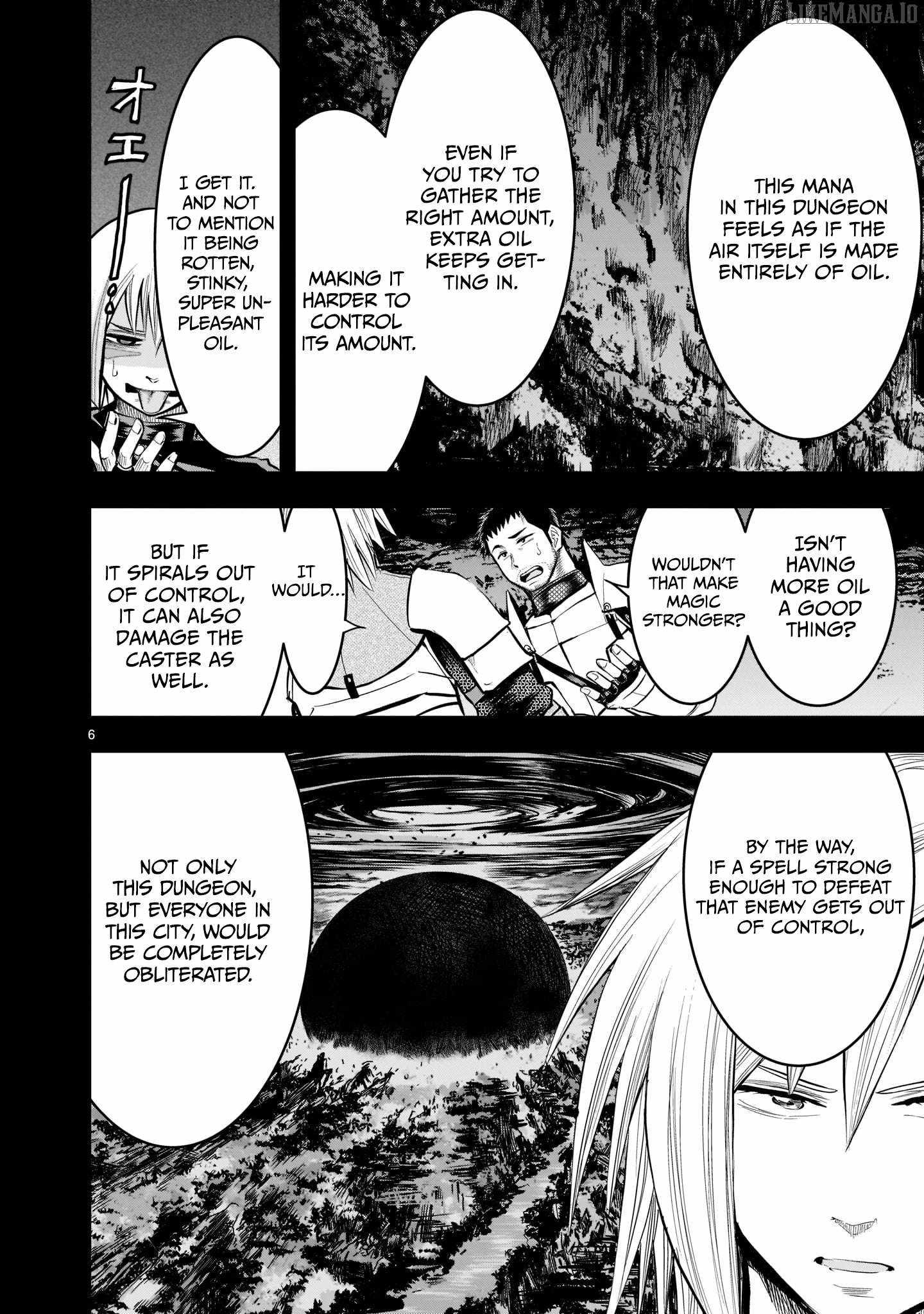 Re-Employment of the Former Strongest Hero Chapter 7 - Page 7