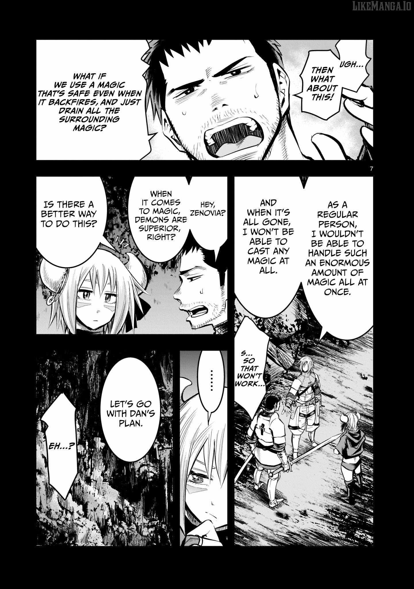 Re-Employment of the Former Strongest Hero Chapter 7 - Page 8