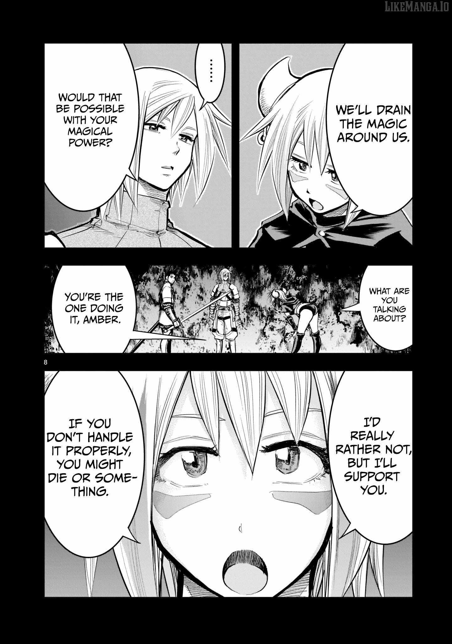Re-Employment of the Former Strongest Hero Chapter 7 - Page 9