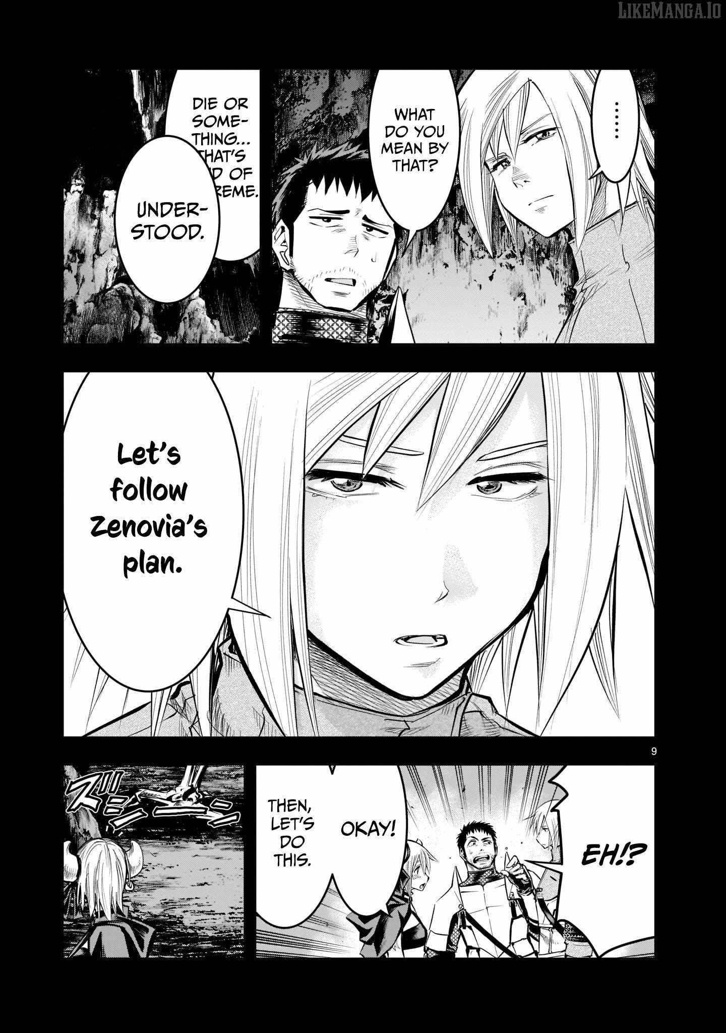 Re-Employment of the Former Strongest Hero Chapter 7 - Page 10