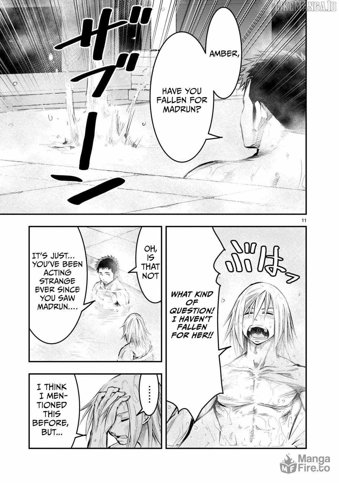 Re-Employment of the Former Strongest Hero Chapter 8 - Page 12