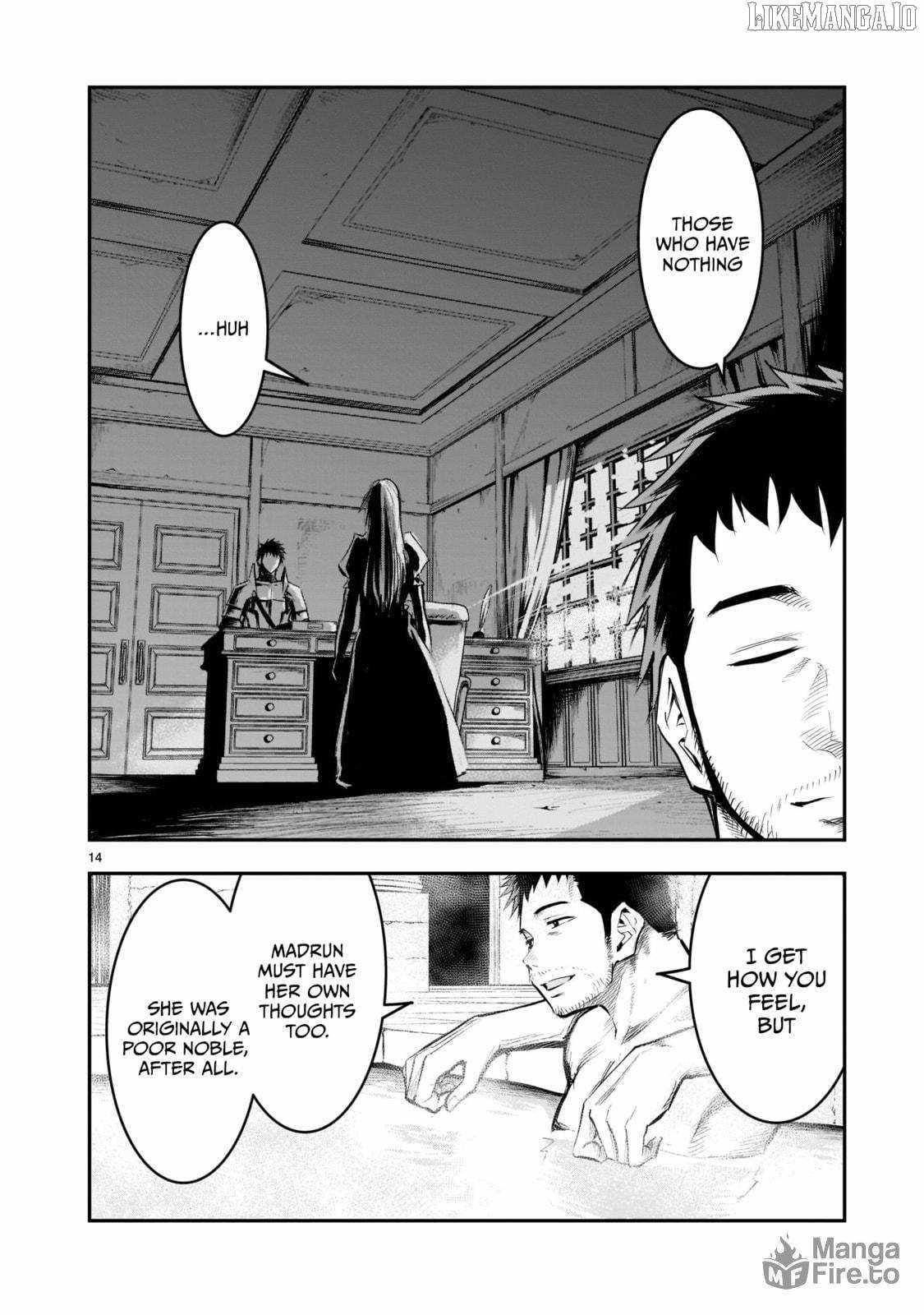 Re-Employment of the Former Strongest Hero Chapter 8 - Page 15