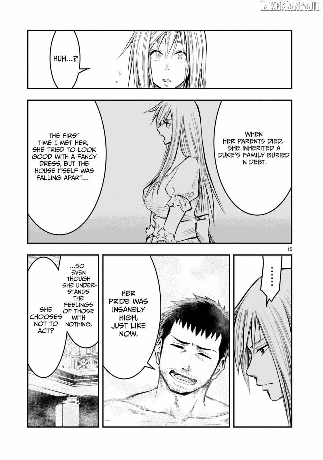 Re-Employment of the Former Strongest Hero Chapter 8 - Page 16