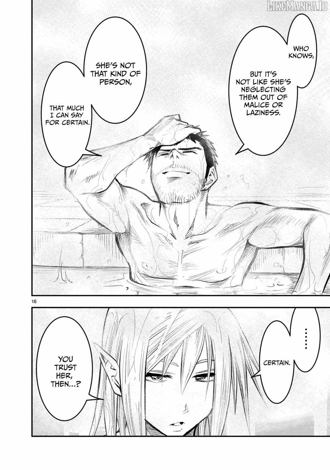 Re-Employment of the Former Strongest Hero Chapter 8 - Page 17