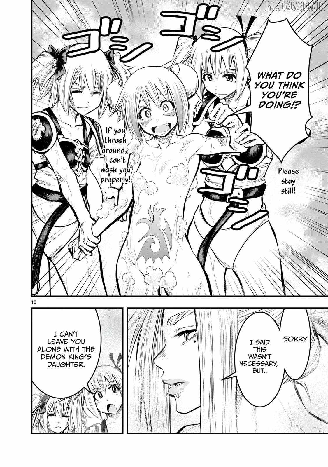 Re-Employment of the Former Strongest Hero Chapter 8 - Page 19