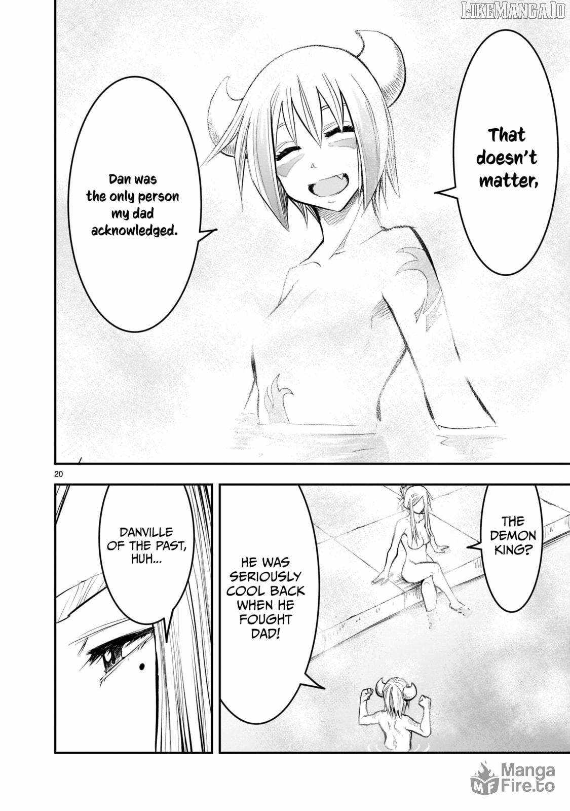 Re-Employment of the Former Strongest Hero Chapter 8 - Page 21