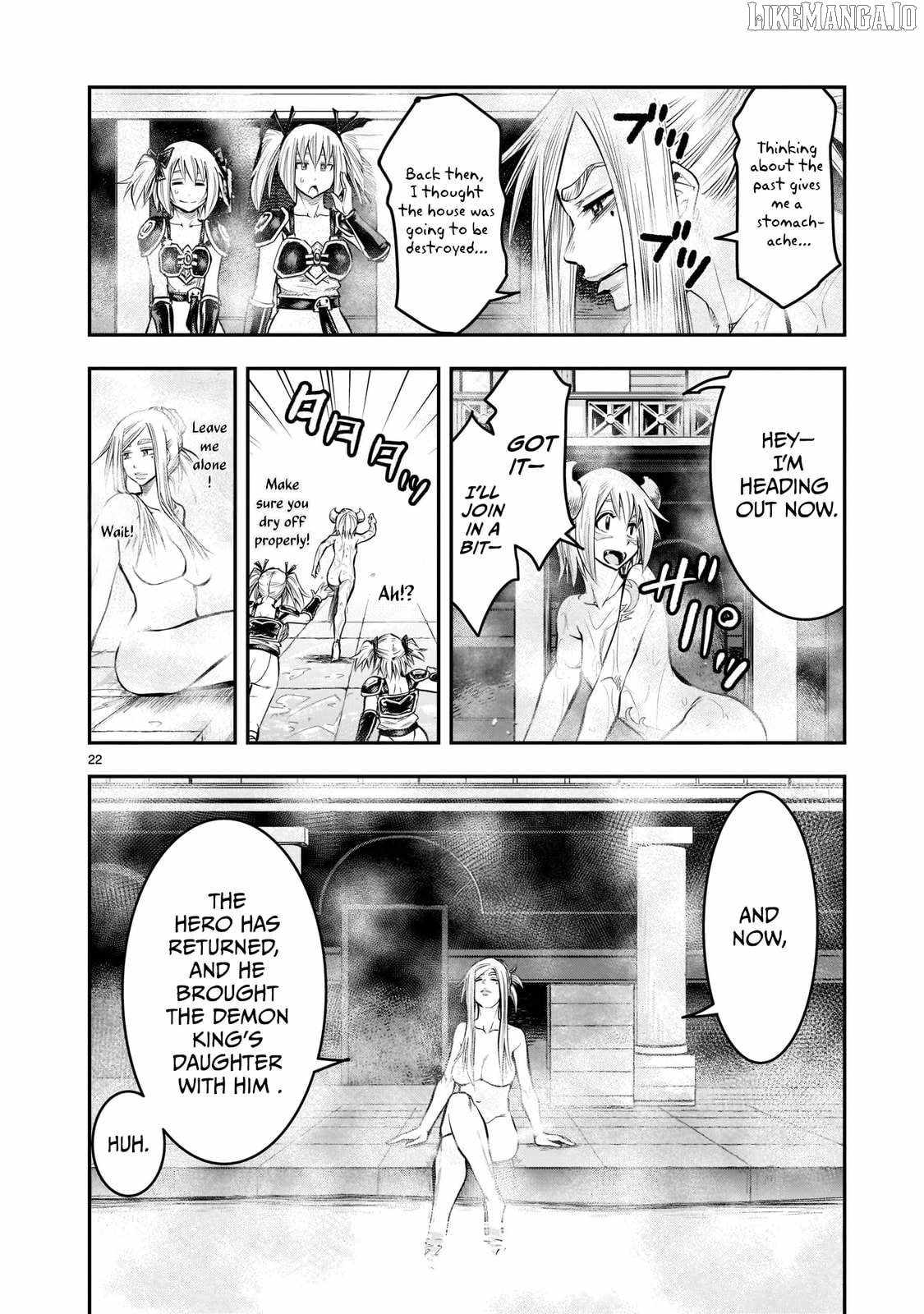 Re-Employment of the Former Strongest Hero Chapter 8 - Page 23