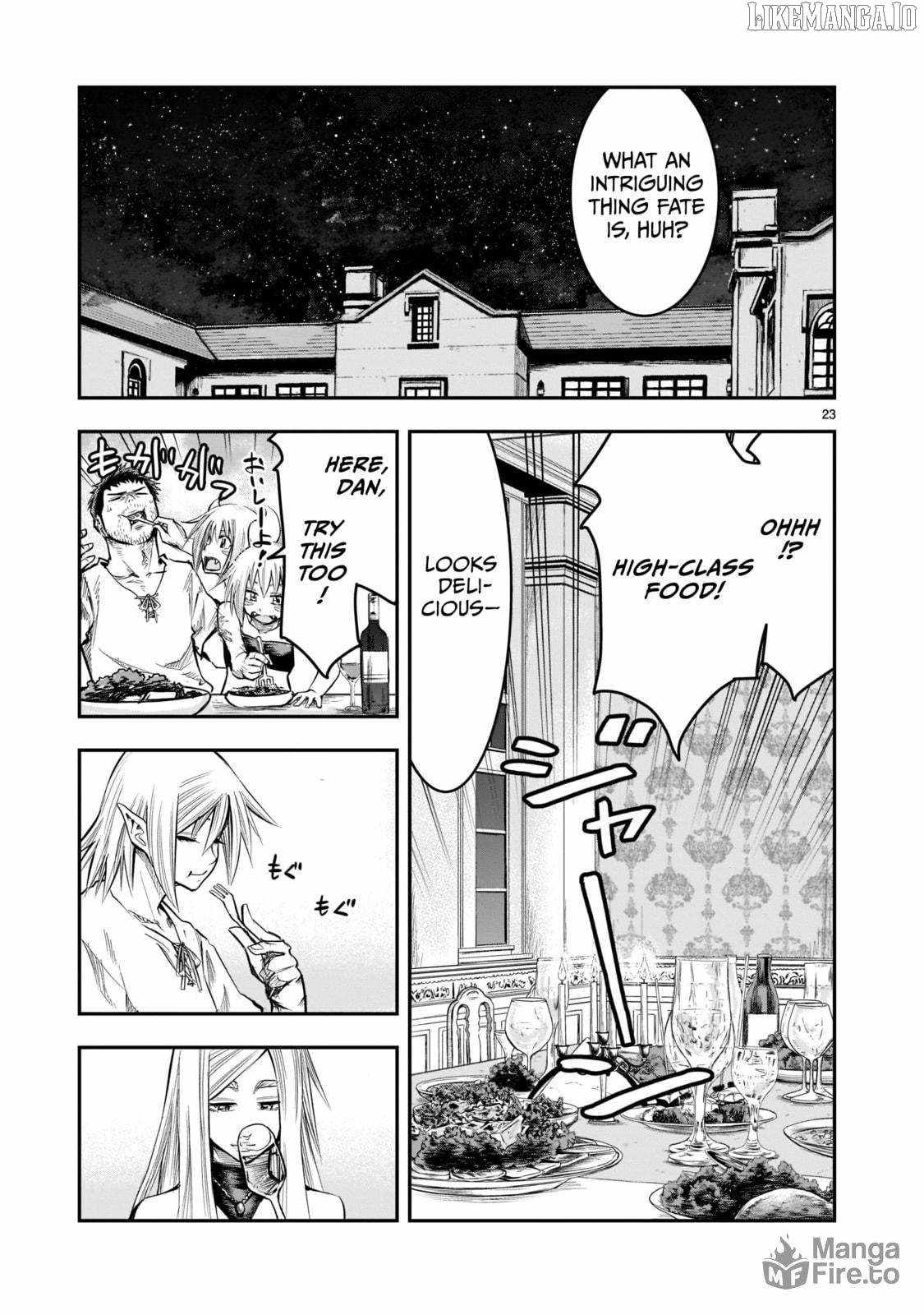 Re-Employment of the Former Strongest Hero Chapter 8 - Page 24