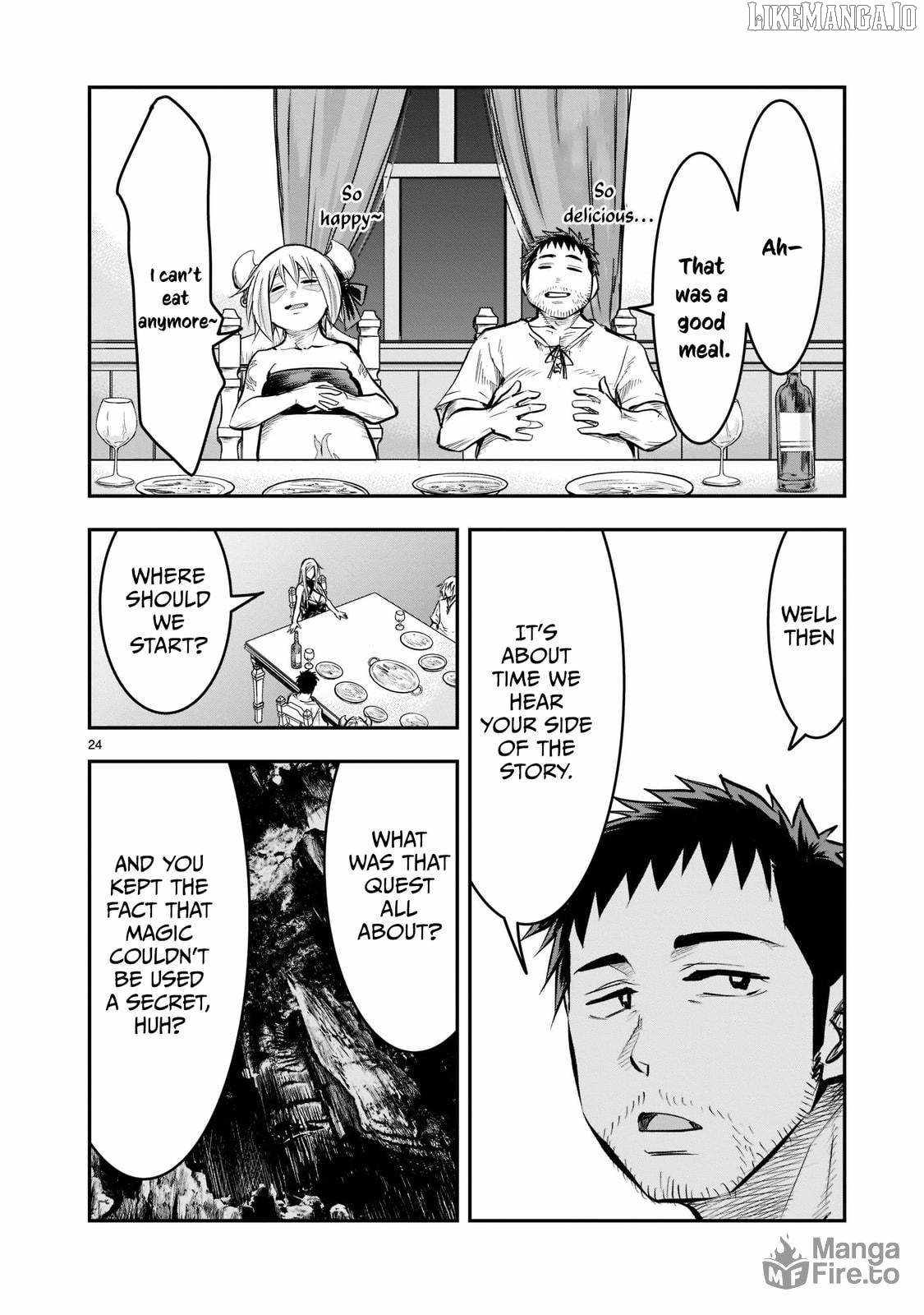 Re-Employment of the Former Strongest Hero Chapter 8 - Page 25