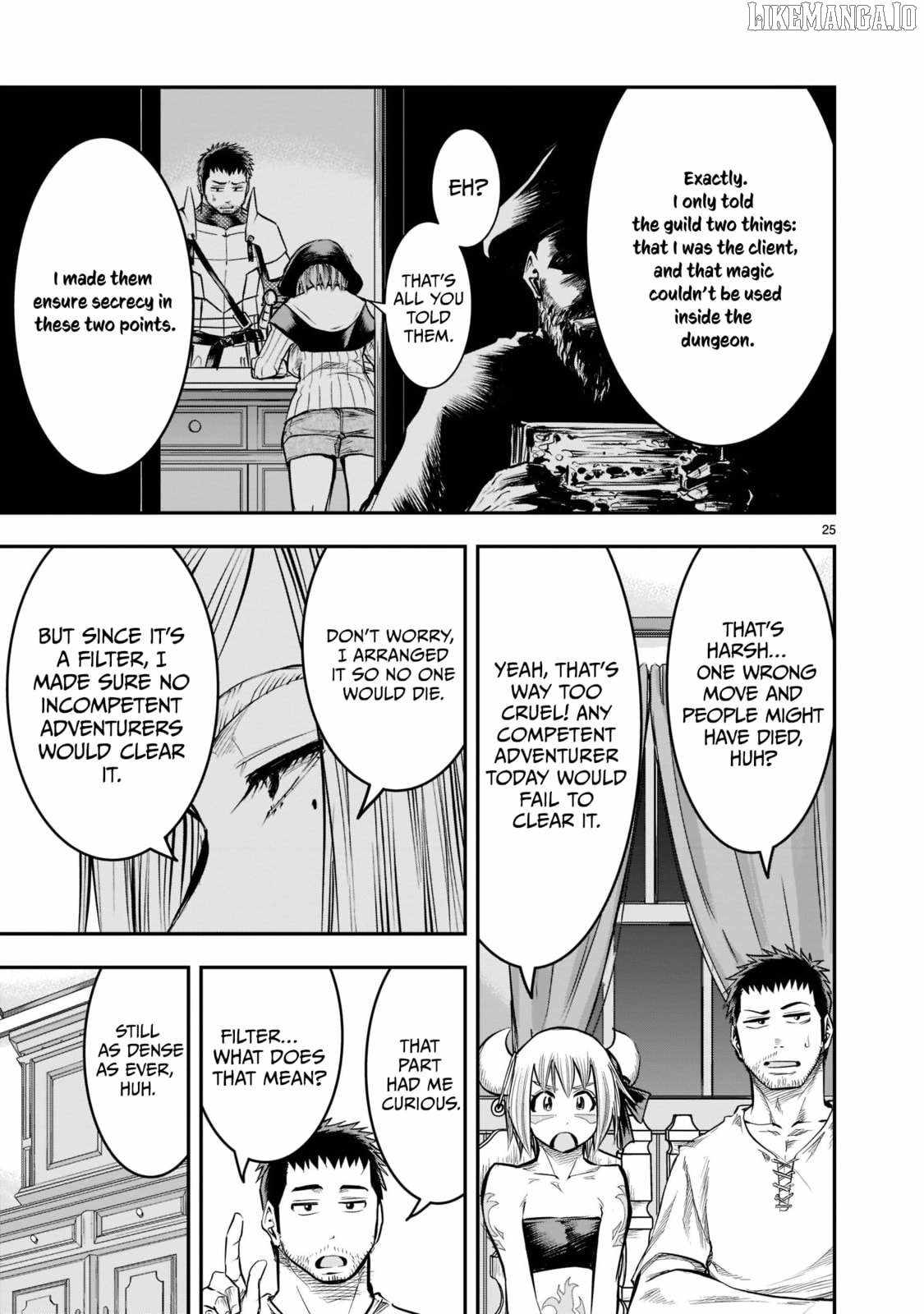 Re-Employment of the Former Strongest Hero Chapter 8 - Page 26