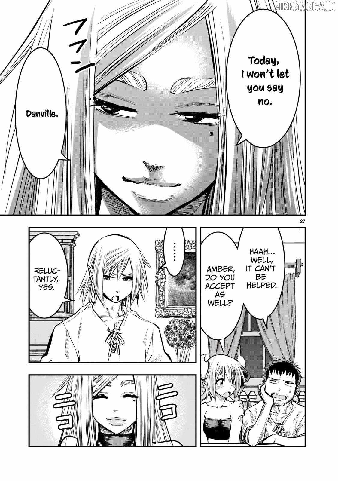 Re-Employment of the Former Strongest Hero Chapter 8 - Page 28