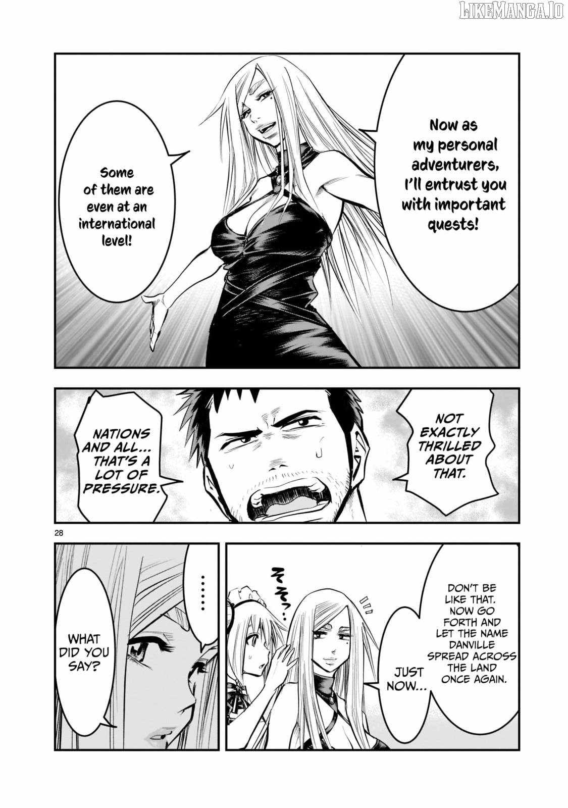 Re-Employment of the Former Strongest Hero Chapter 8 - Page 29