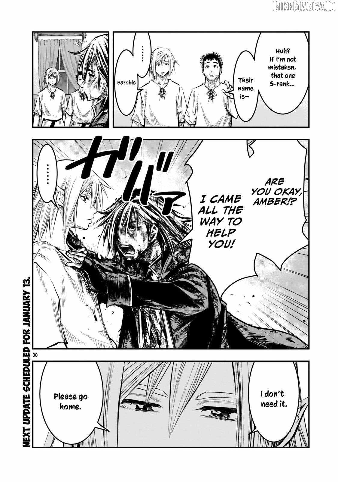 Re-Employment of the Former Strongest Hero Chapter 8 - Page 31
