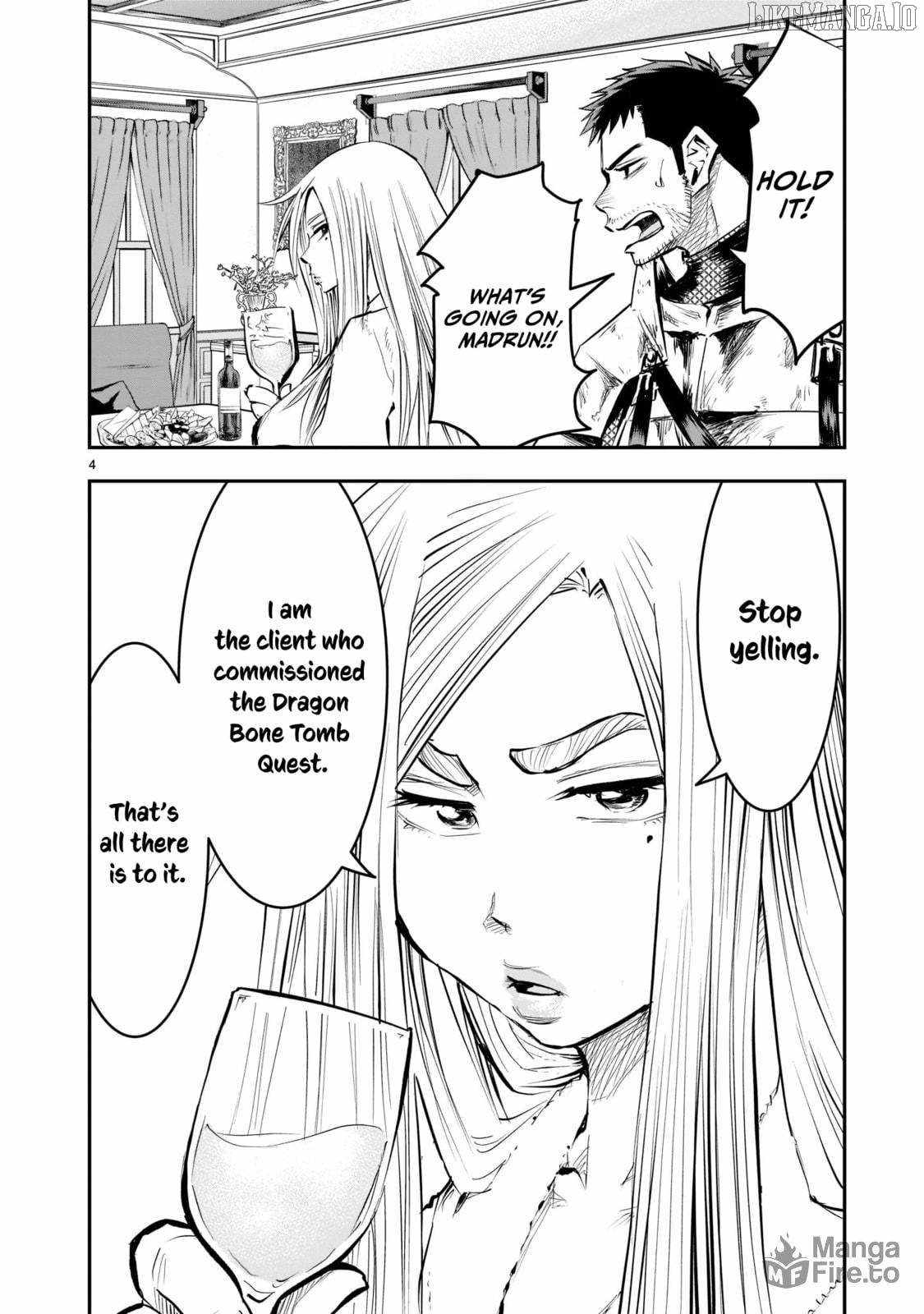 Re-Employment of the Former Strongest Hero Chapter 8 - Page 5