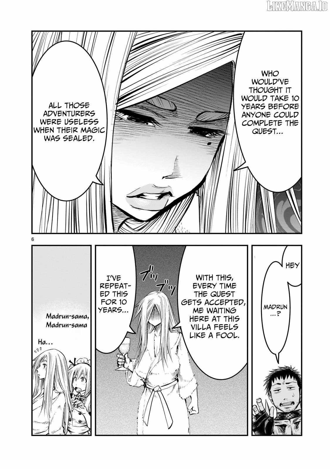 Re-Employment of the Former Strongest Hero Chapter 8 - Page 7