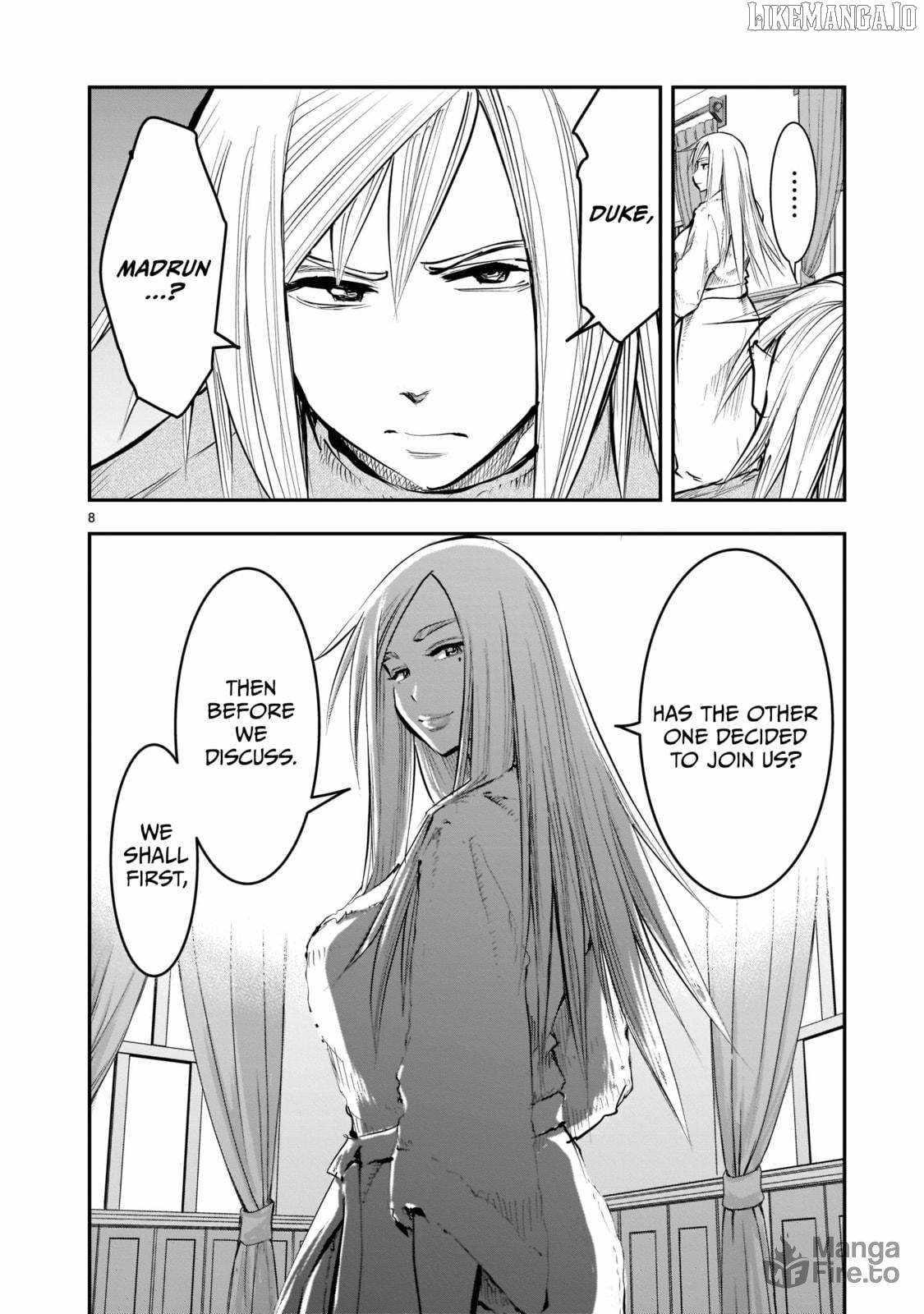Re-Employment of the Former Strongest Hero Chapter 8 - Page 9