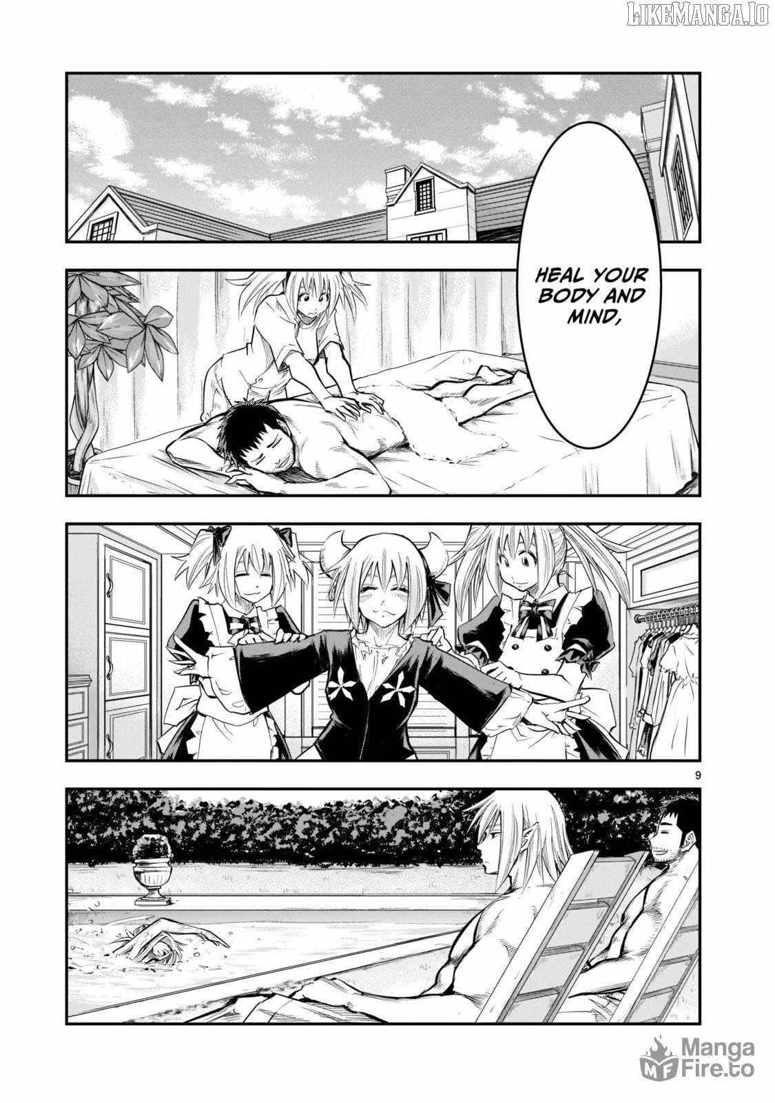 Re-Employment of the Former Strongest Hero Chapter 8 - Page 10