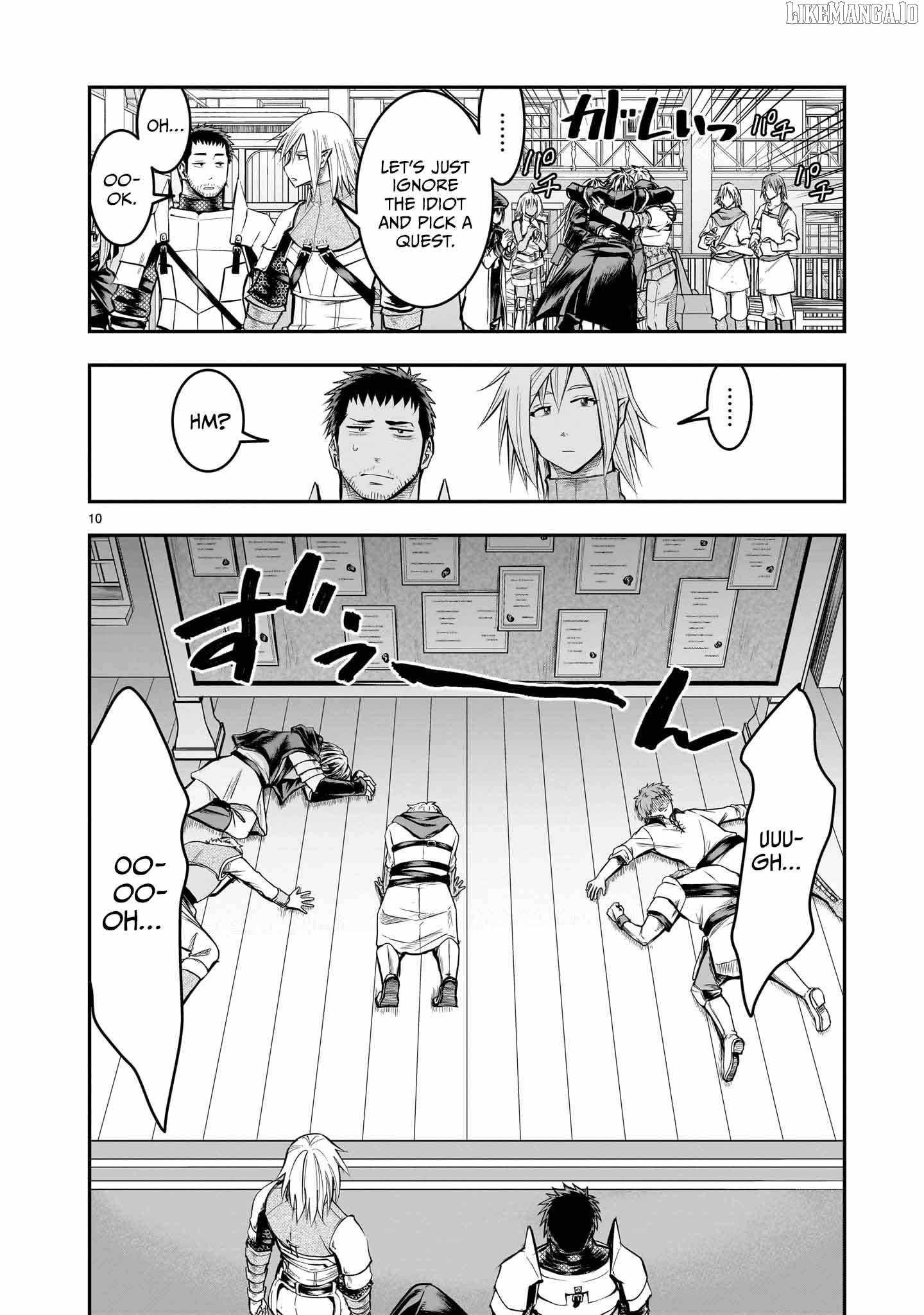 Re-Employment of the Former Strongest Hero Chapter 9 - Page 11
