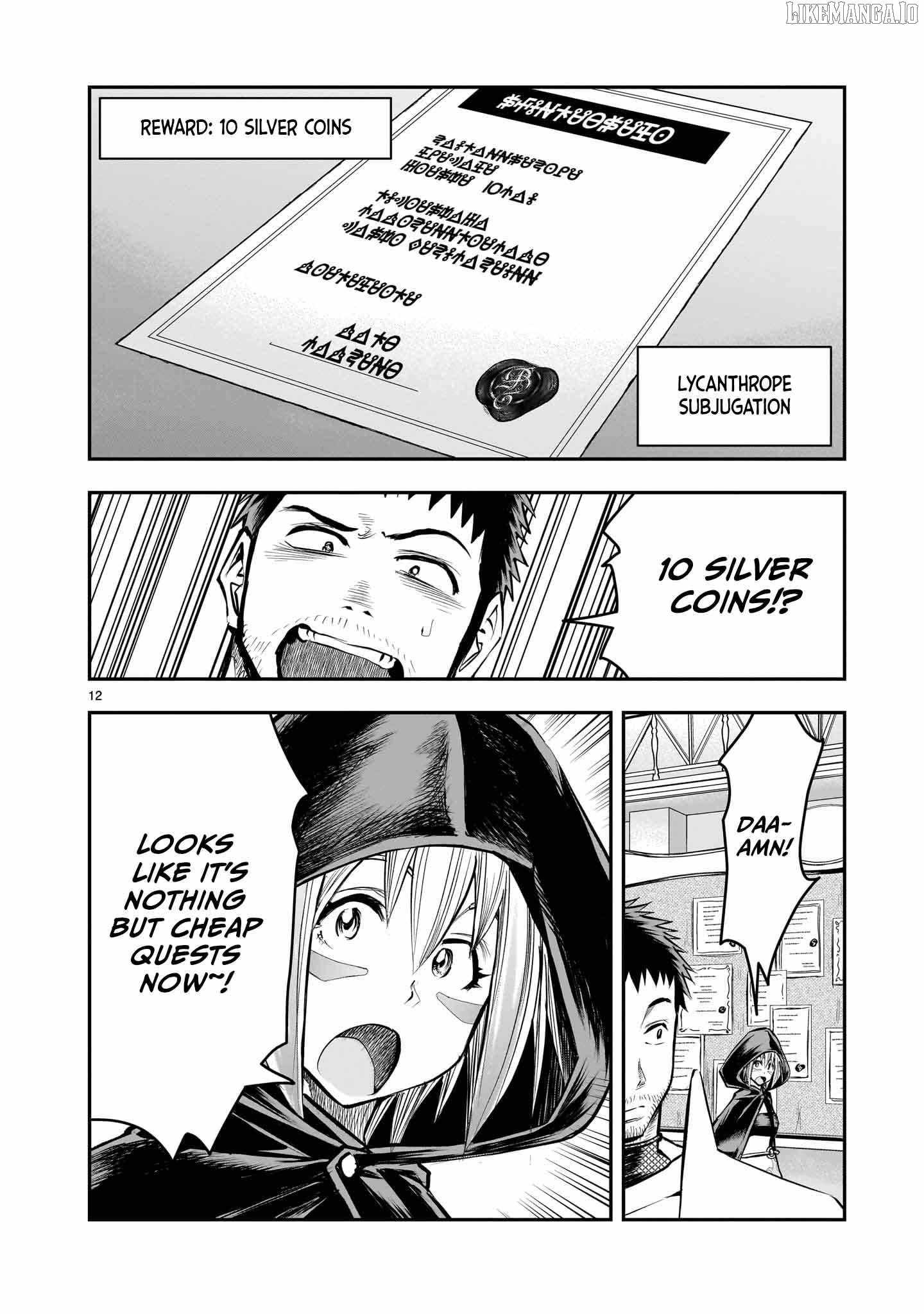 Re-Employment of the Former Strongest Hero Chapter 9 - Page 13