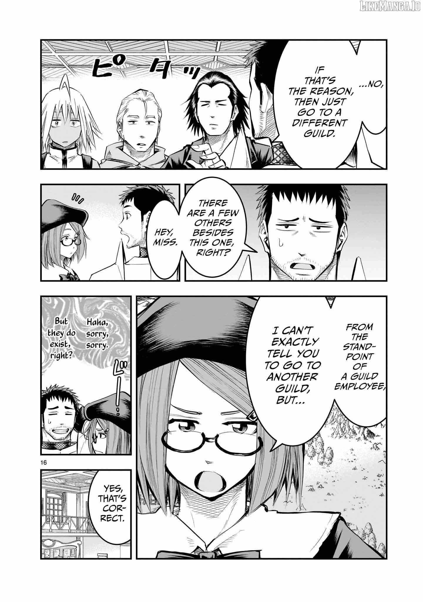 Re-Employment of the Former Strongest Hero Chapter 9 - Page 17