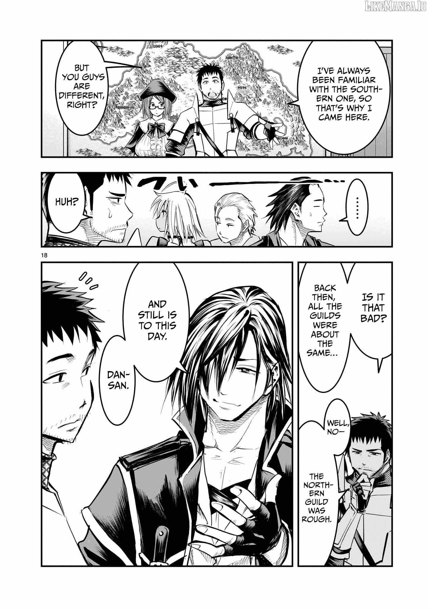 Re-Employment of the Former Strongest Hero Chapter 9 - Page 19