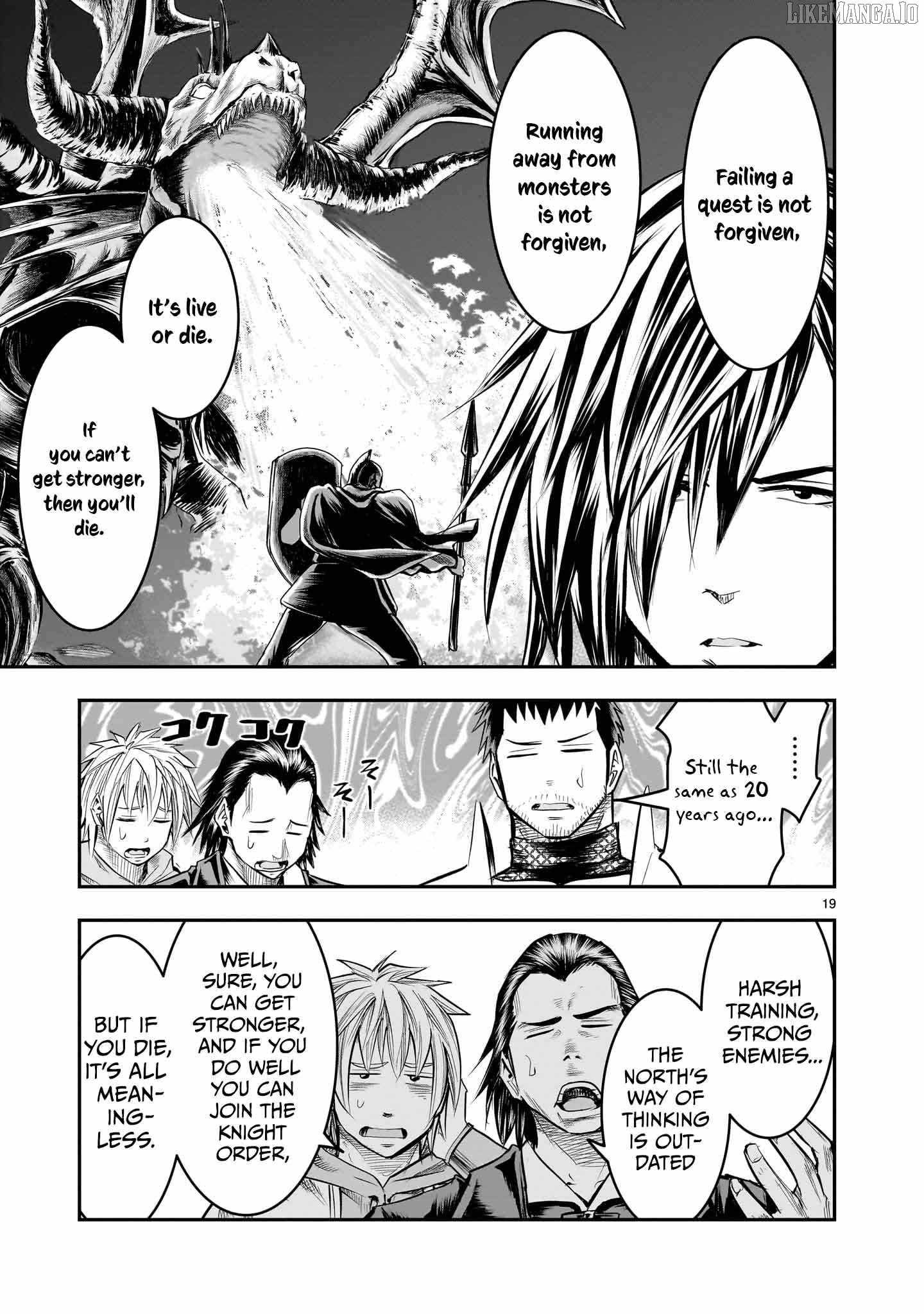 Re-Employment of the Former Strongest Hero Chapter 9 - Page 20