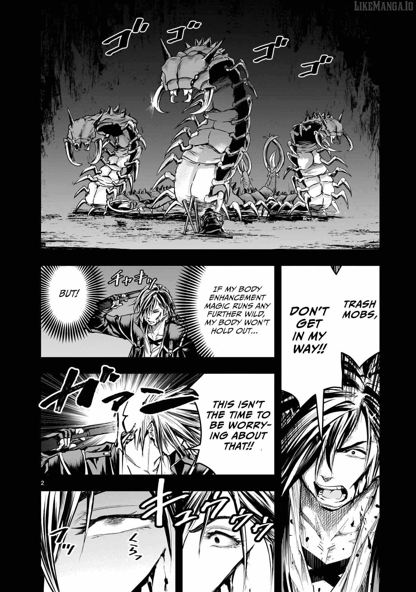 Re-Employment of the Former Strongest Hero Chapter 9 - Page 3