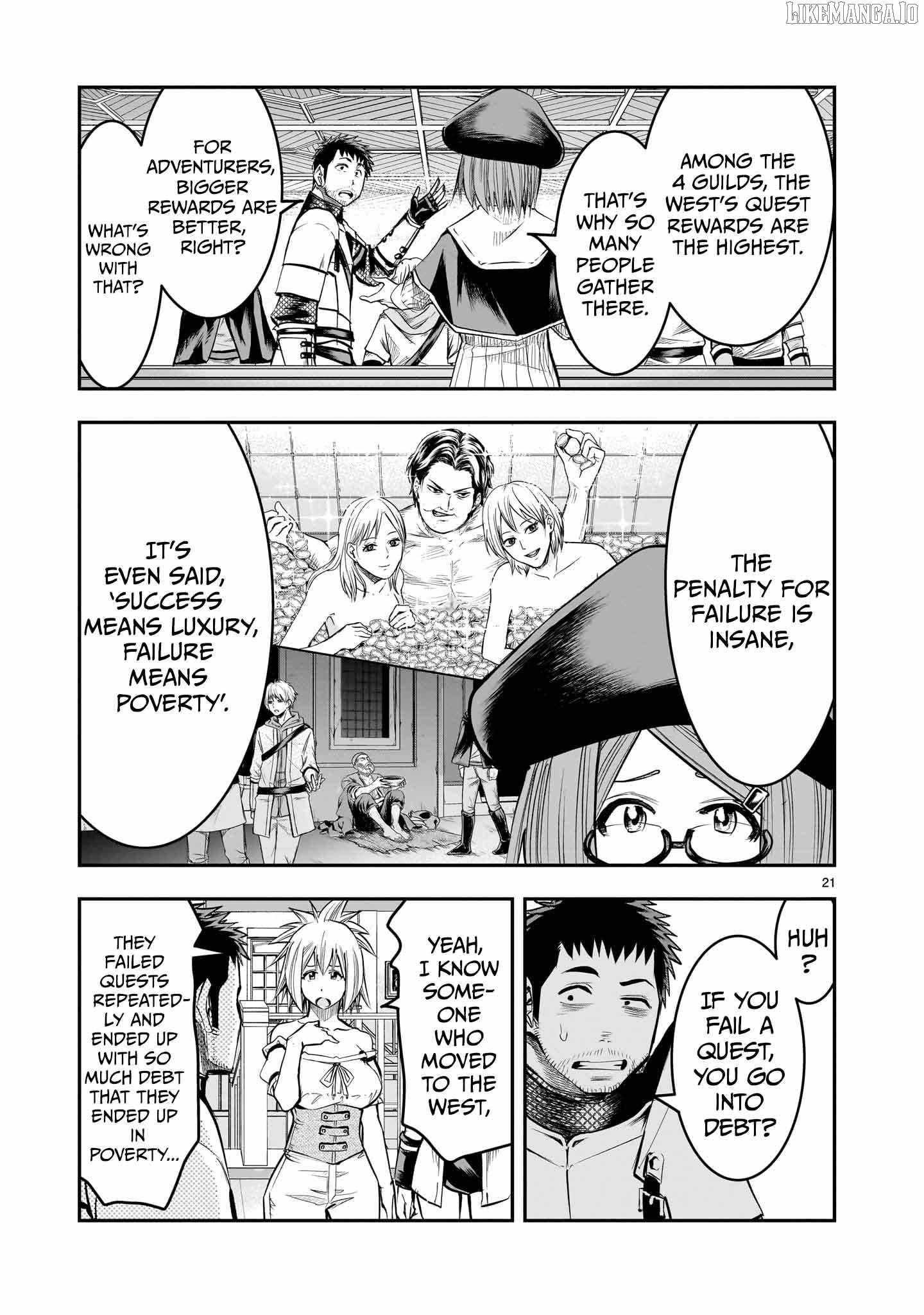 Re-Employment of the Former Strongest Hero Chapter 9 - Page 22