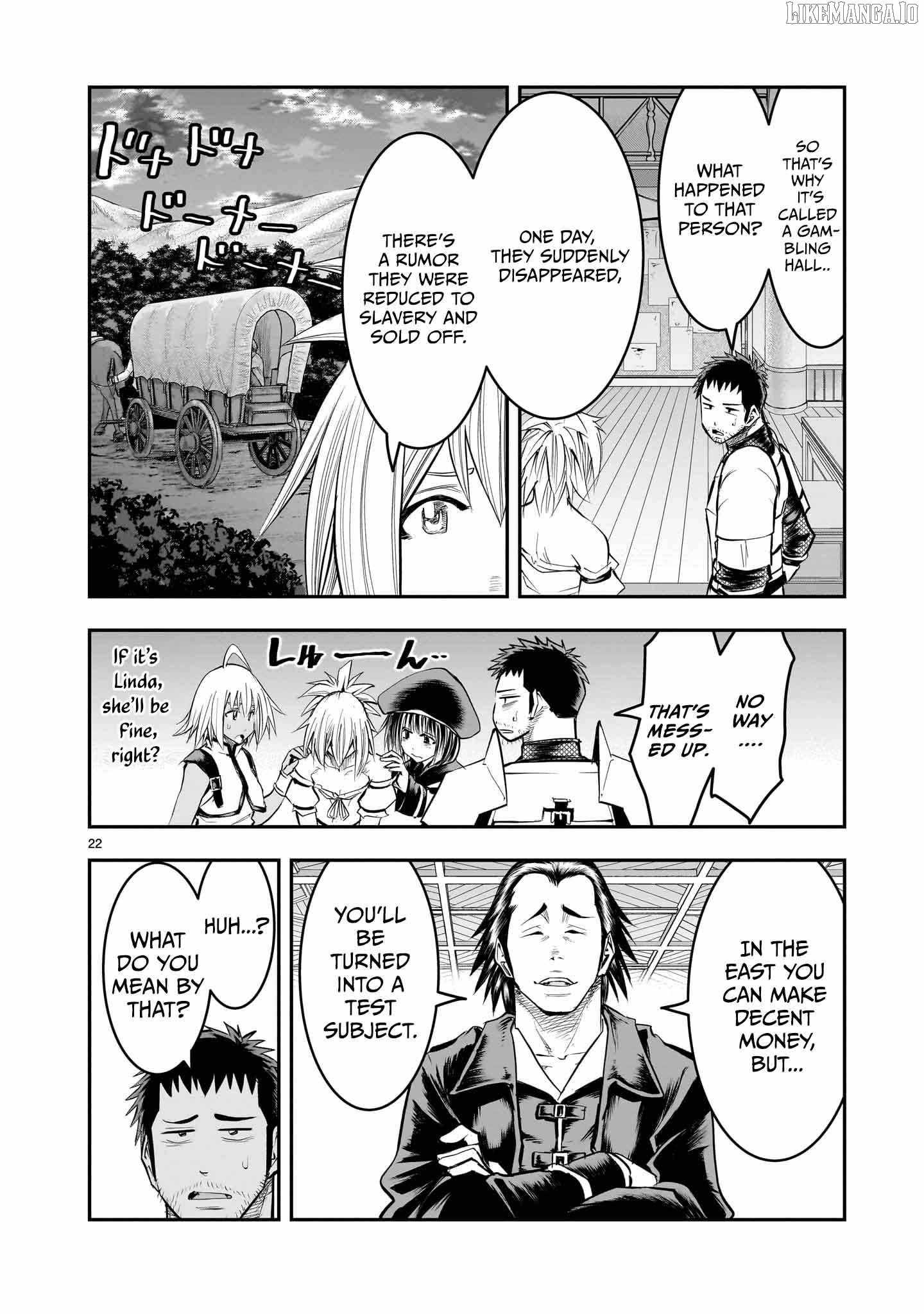 Re-Employment of the Former Strongest Hero Chapter 9 - Page 23
