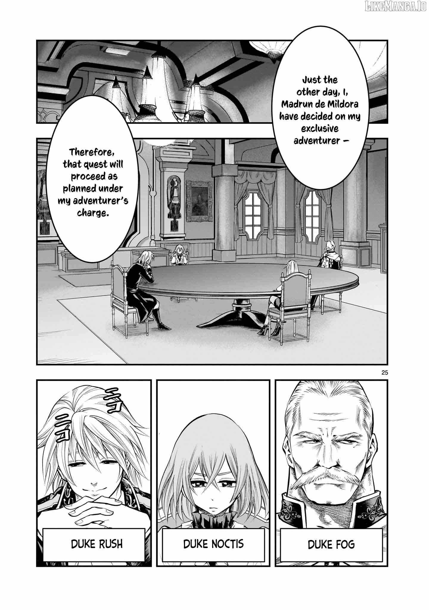 Re-Employment of the Former Strongest Hero Chapter 9 - Page 26