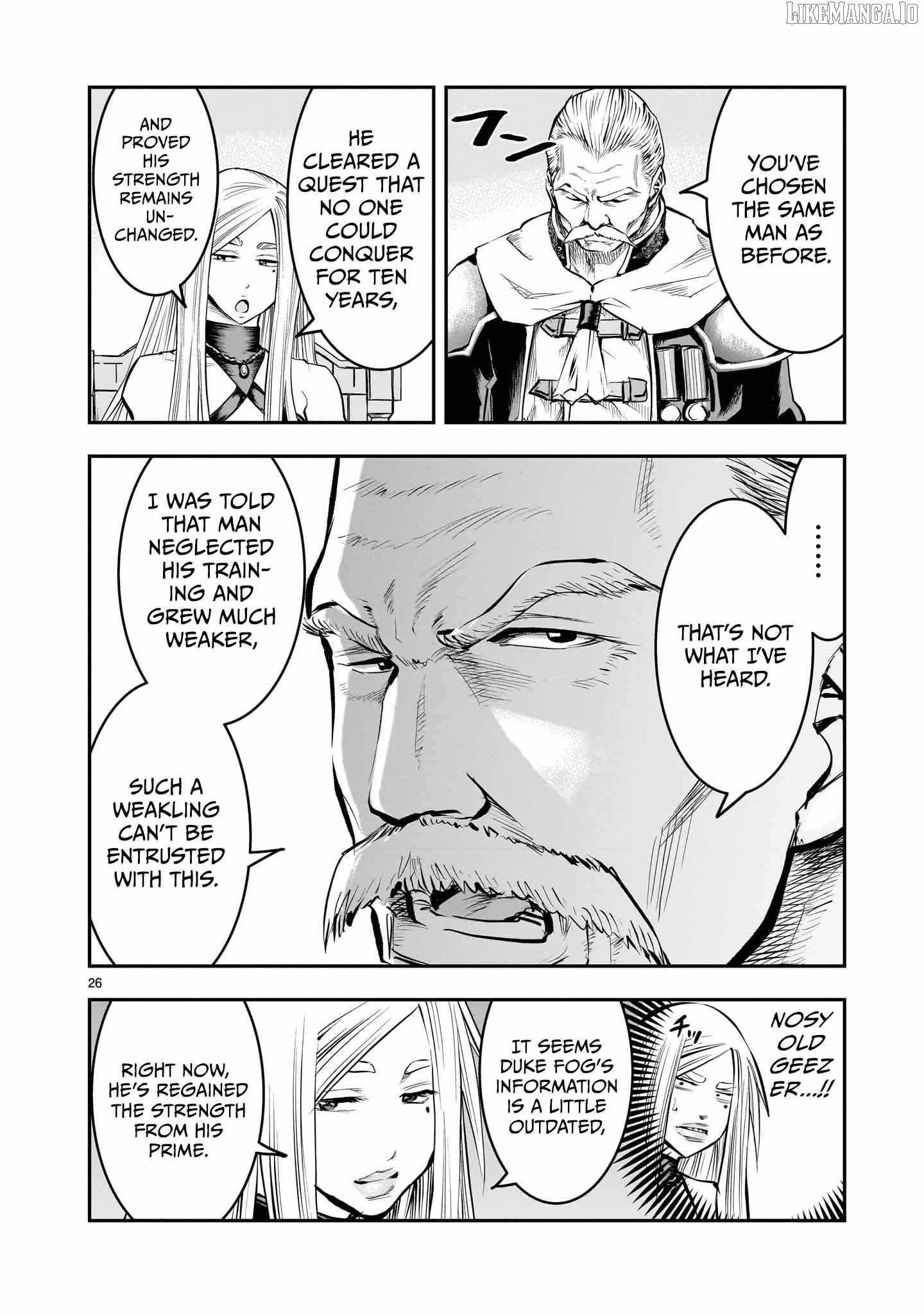 Re-Employment of the Former Strongest Hero Chapter 9 - Page 27
