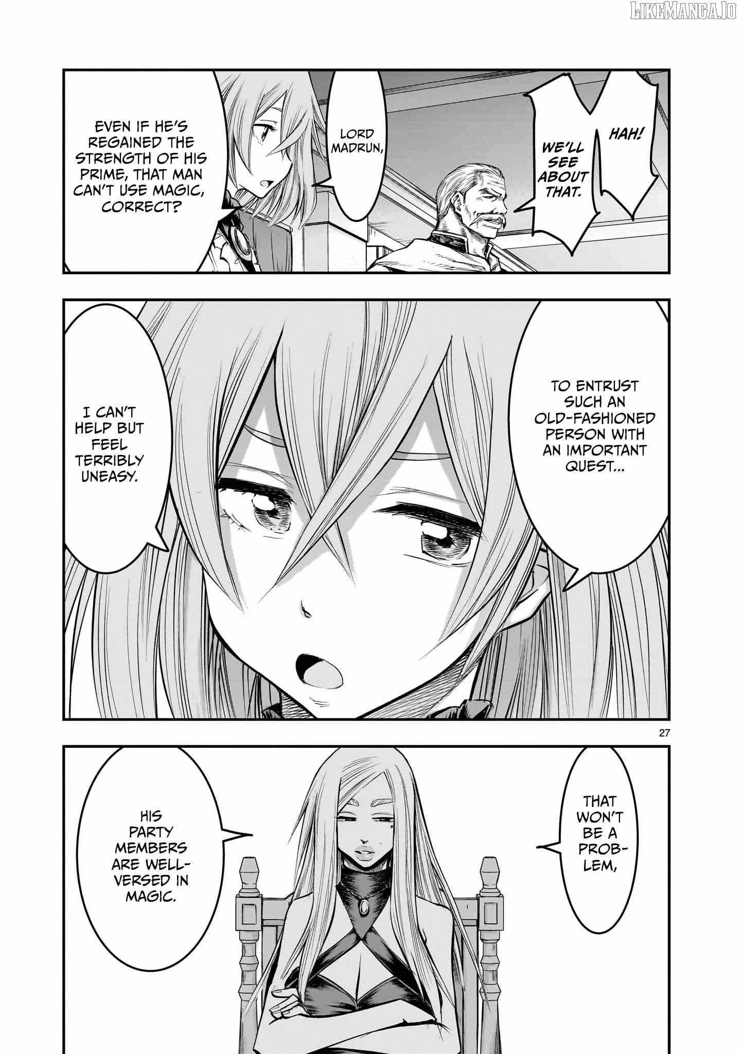 Re-Employment of the Former Strongest Hero Chapter 9 - Page 28