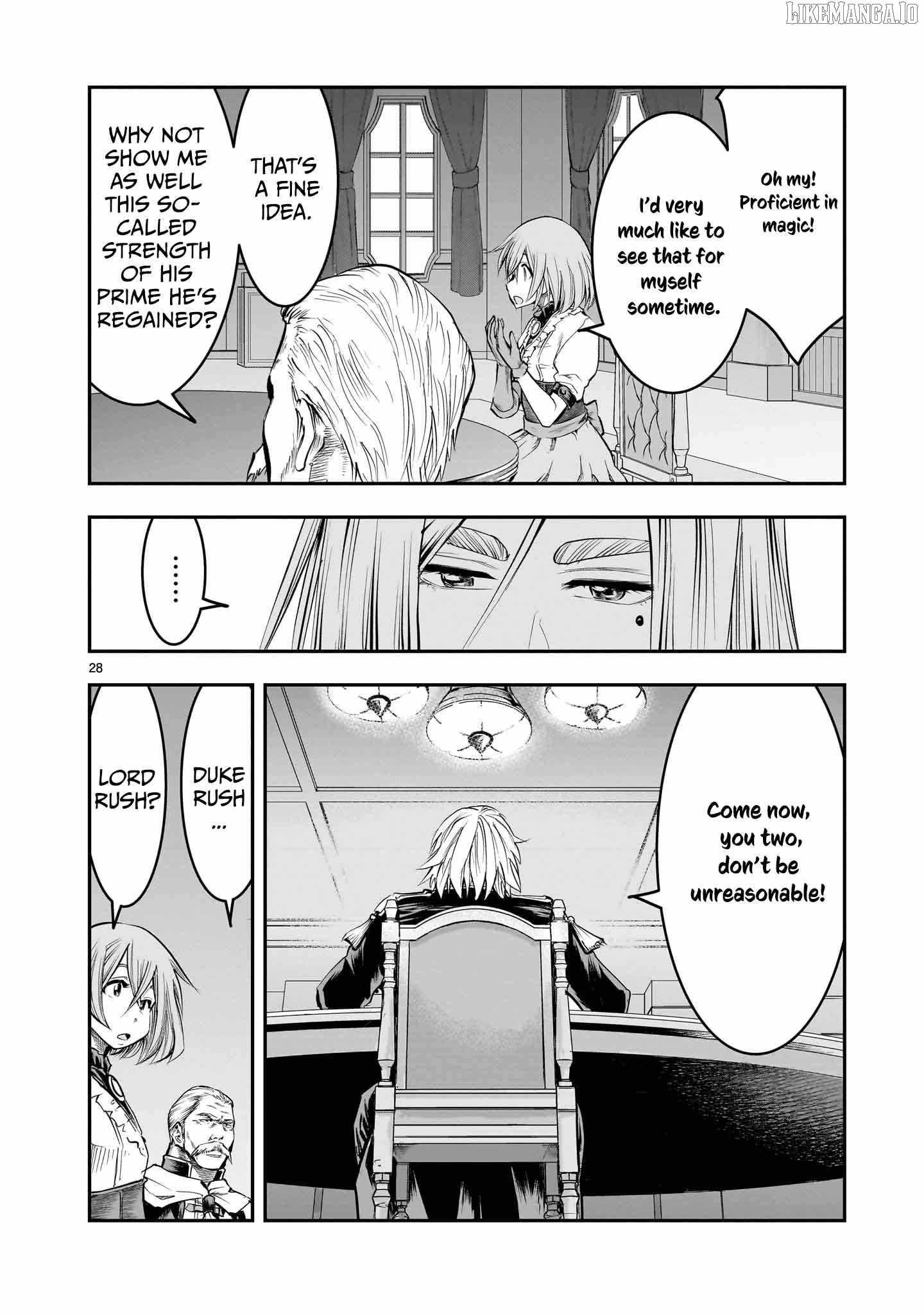 Re-Employment of the Former Strongest Hero Chapter 9 - Page 29