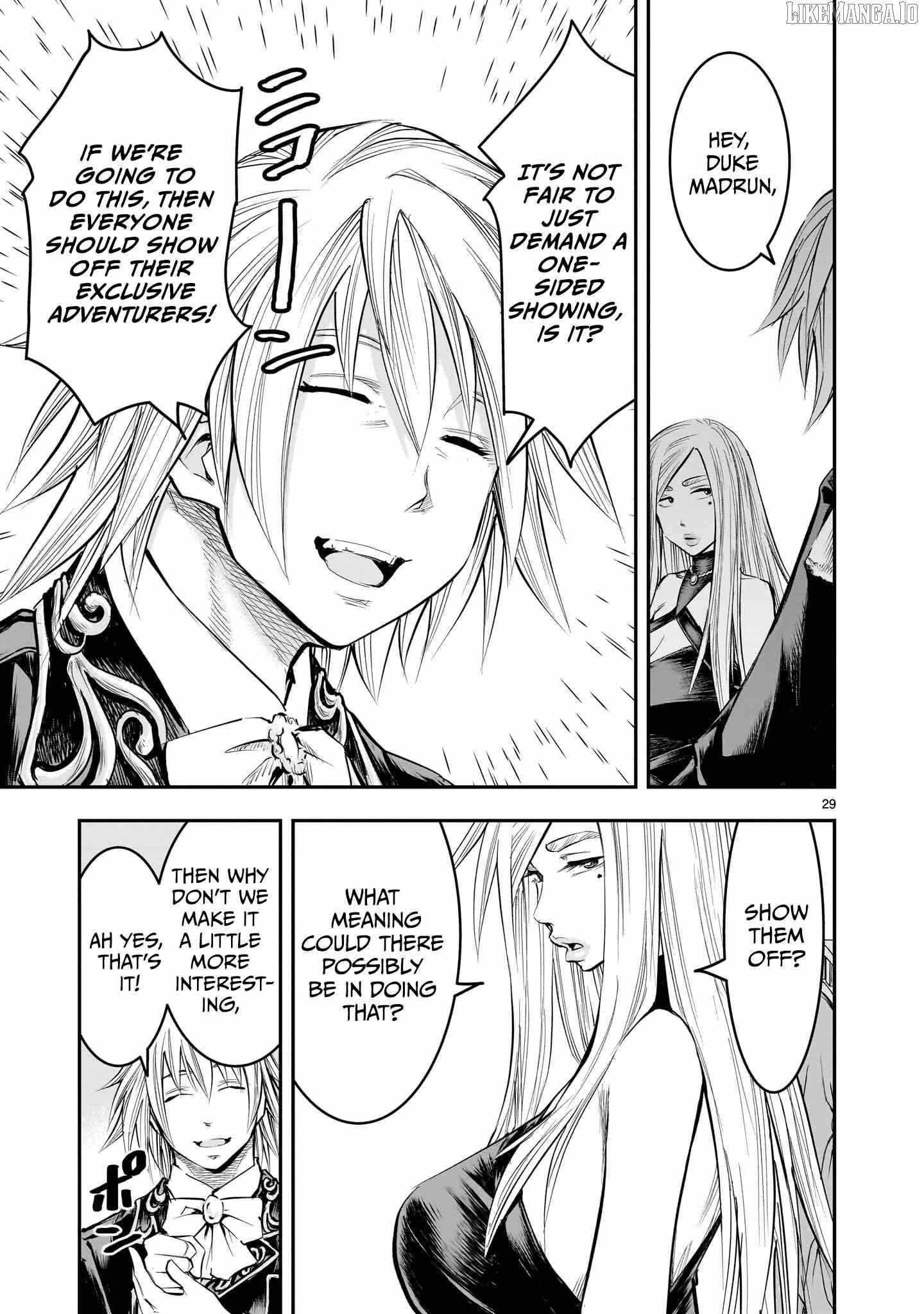 Re-Employment of the Former Strongest Hero Chapter 9 - Page 30