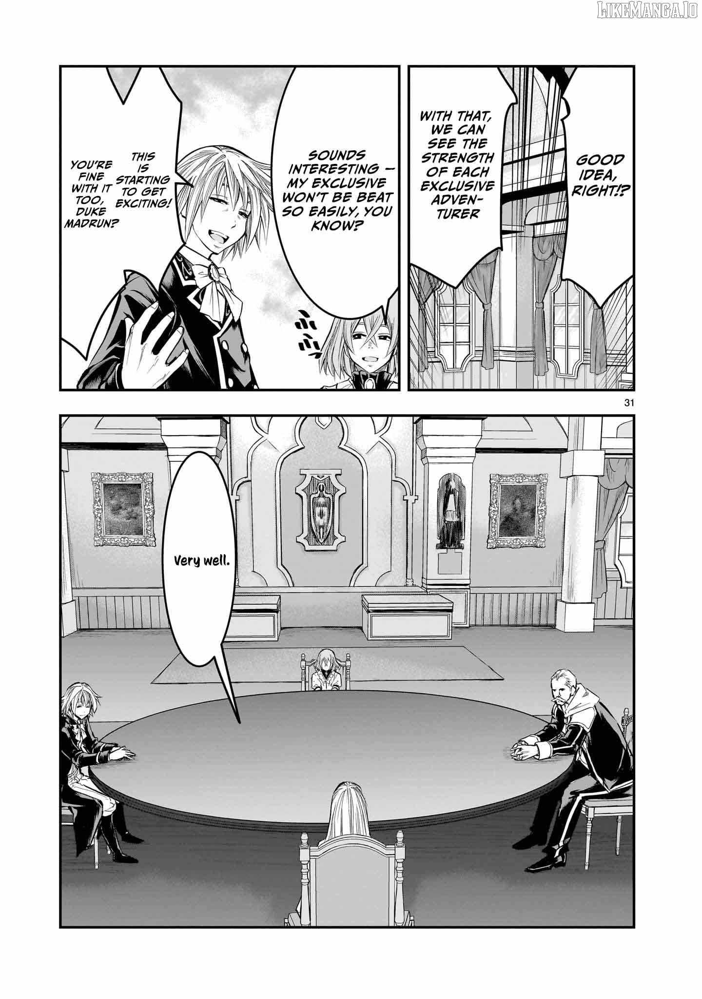Re-Employment of the Former Strongest Hero Chapter 9 - Page 32