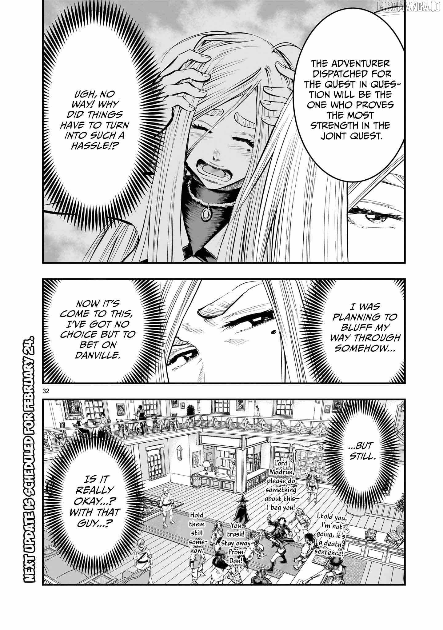 Re-Employment of the Former Strongest Hero Chapter 9 - Page 33